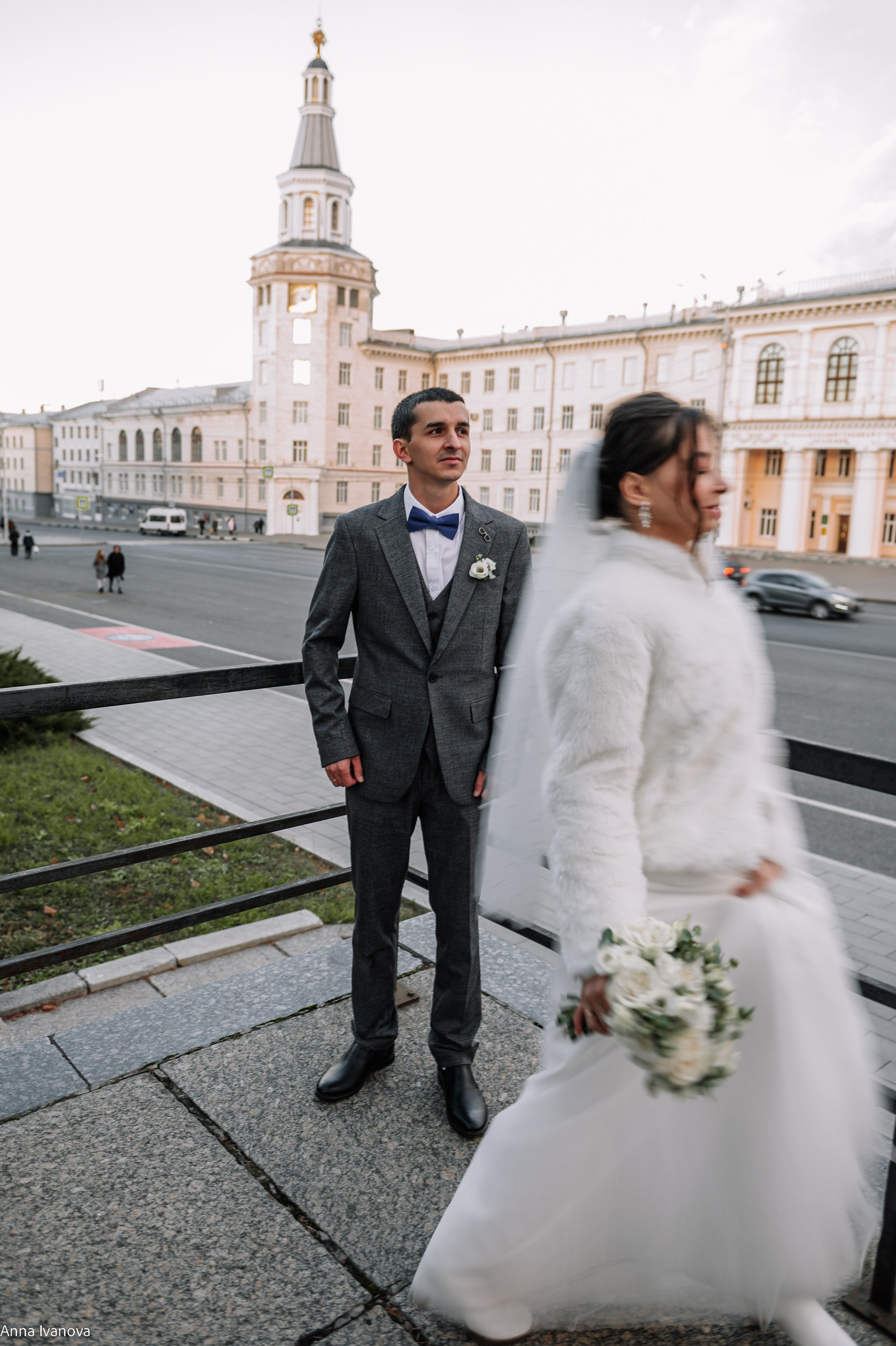 Свадебная фотосессия. Анна Иванова Свадебный Фотограф Чебоксары