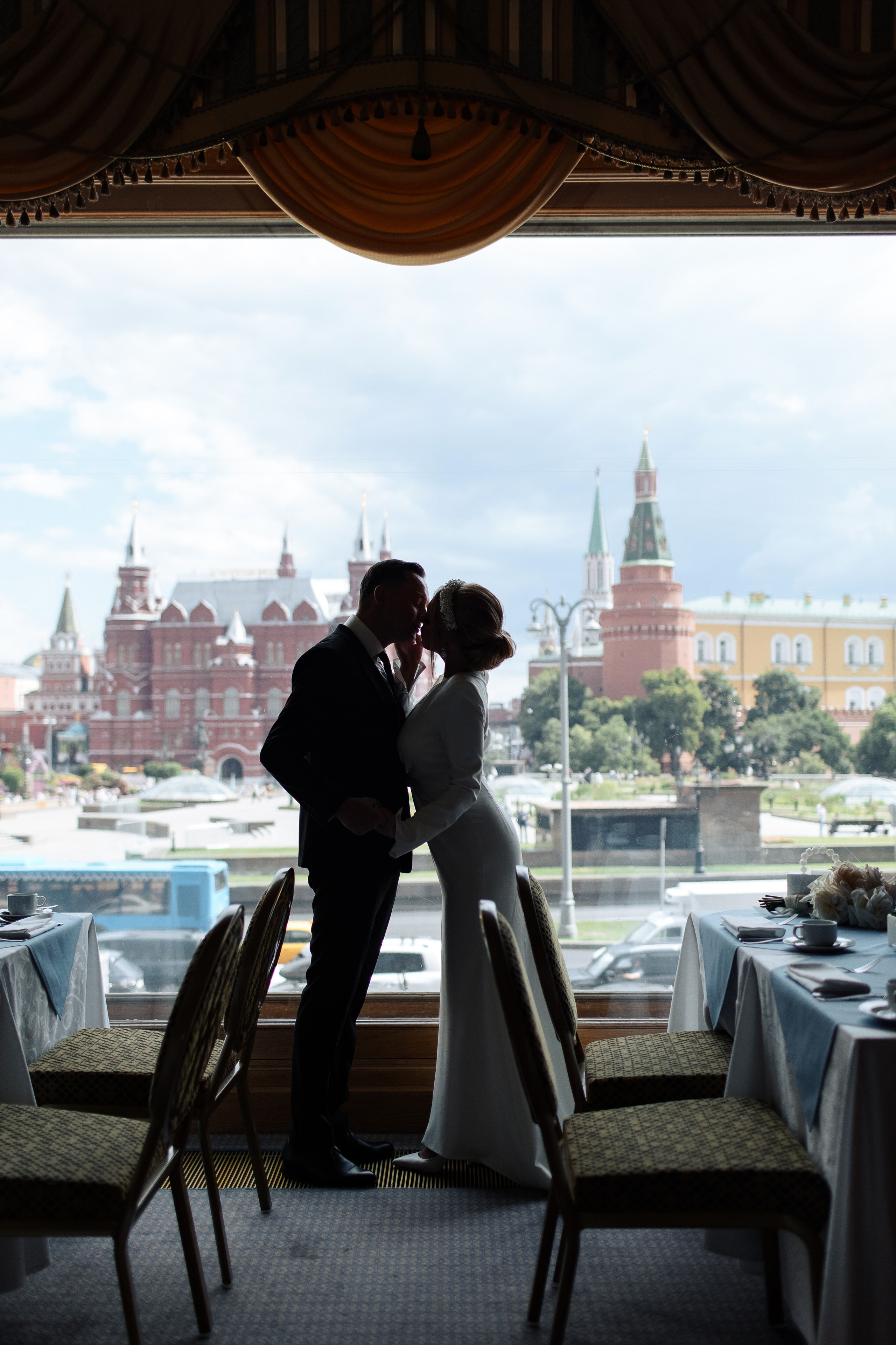 Андрей и София. Свадебный репортажный фотограф в Москве