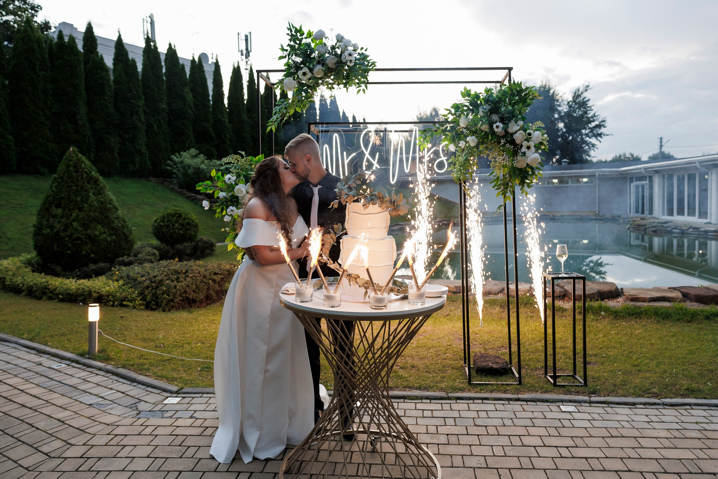 Мария и Виталий. Репортажный и свадебный фотограф Катерина Потапова