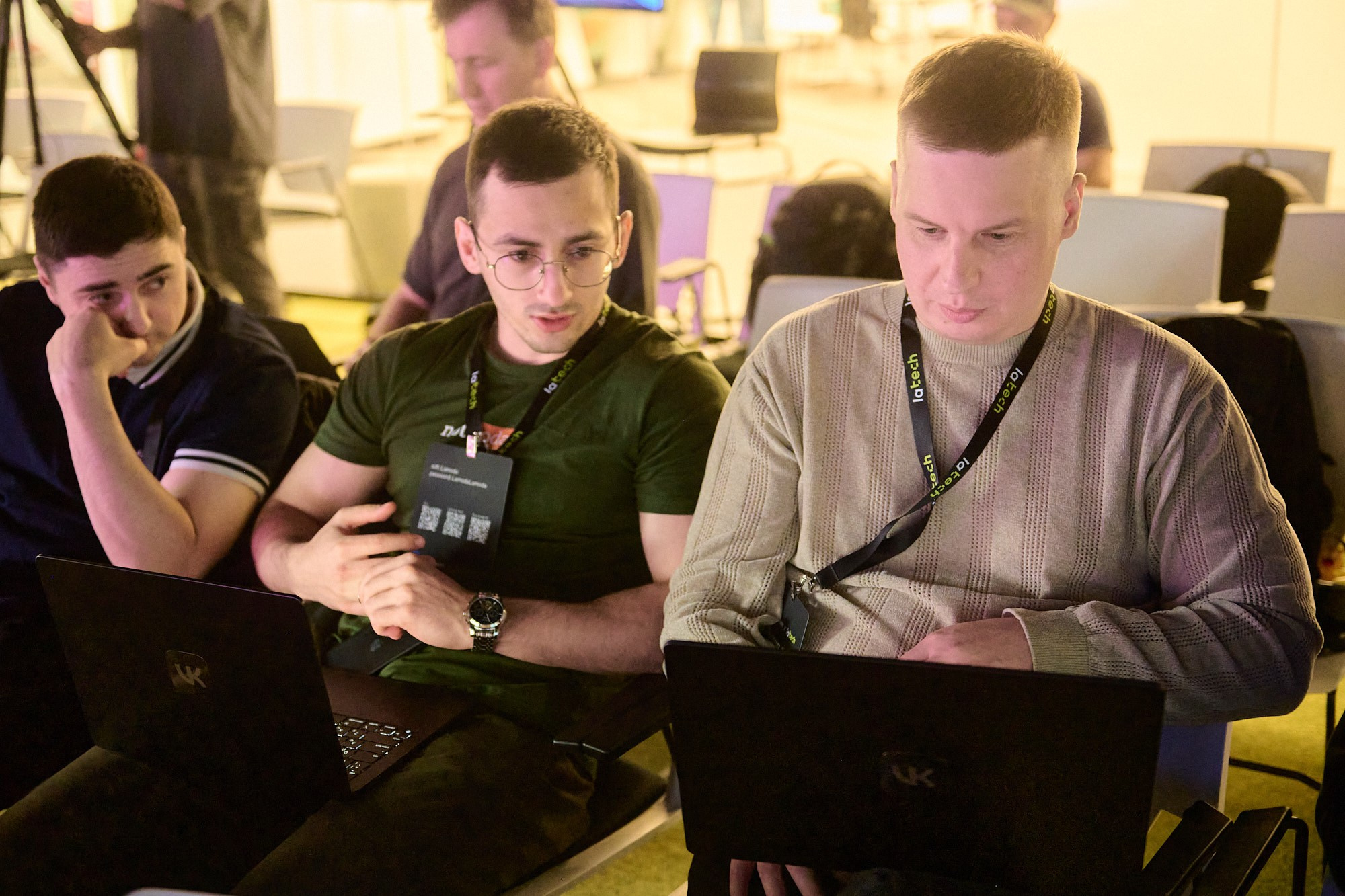 Пыхап х LaTech. Репортажный фотограф в Москве Вадим Францев