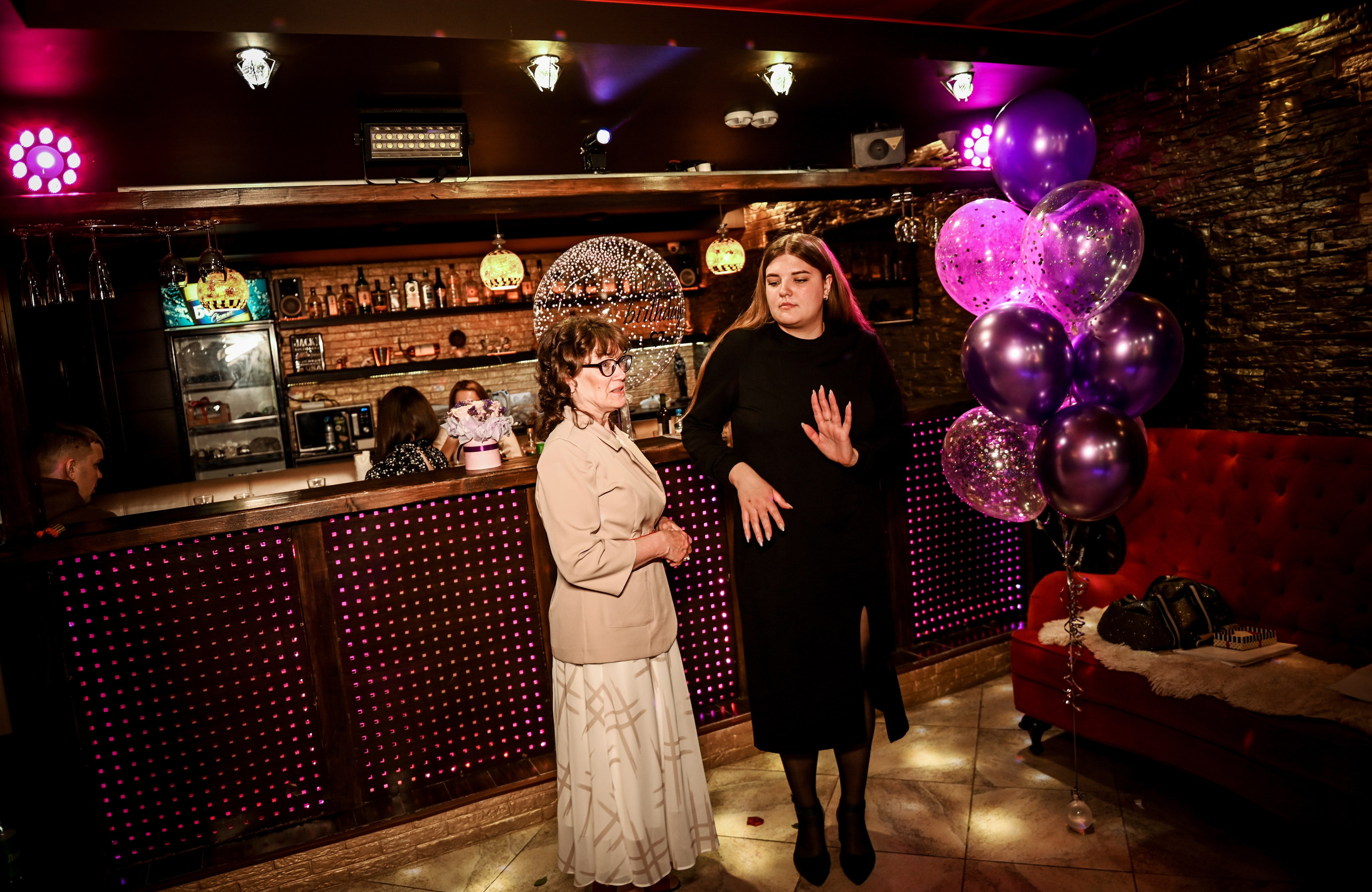 День рождения. Свадебный, семейный, детский, контент фотограф в Омске Максим Ильин