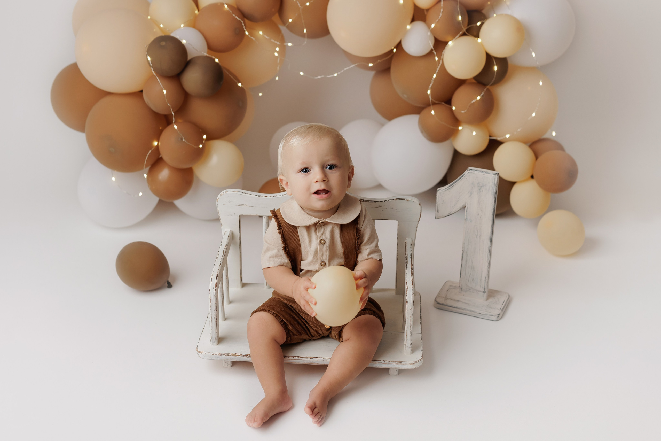 Мой день рождения. Фотограф новорожденных и малышей в Уфе Шелагина Ольга