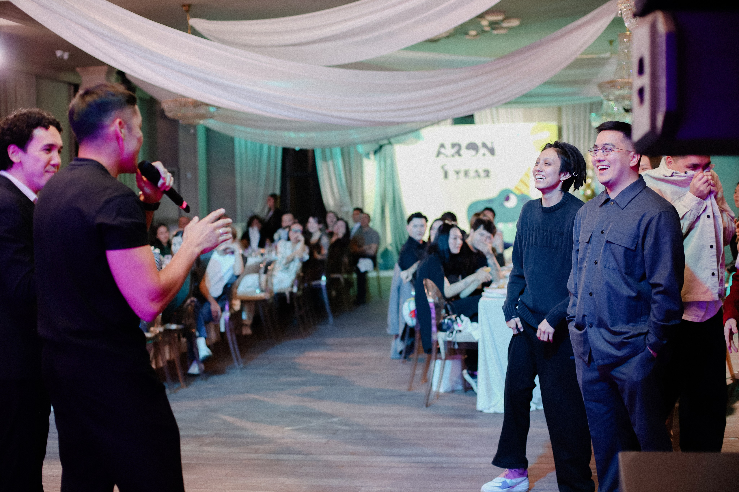 Арону 1 год. Фотограф в Алматы и Москве Даша Пушкина