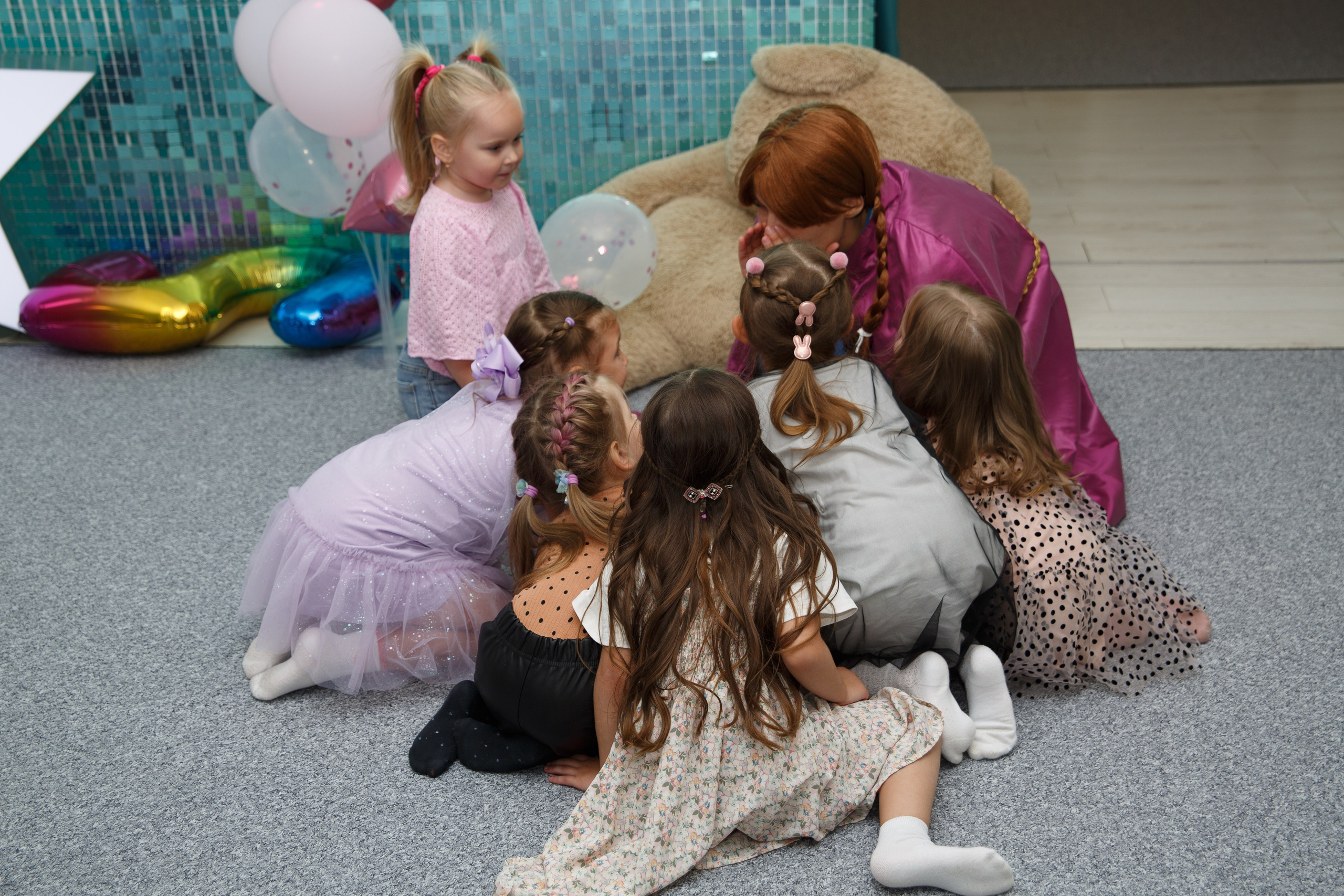 Детский праздник. Фотограф в Оренбурге VIKA NIKOVA