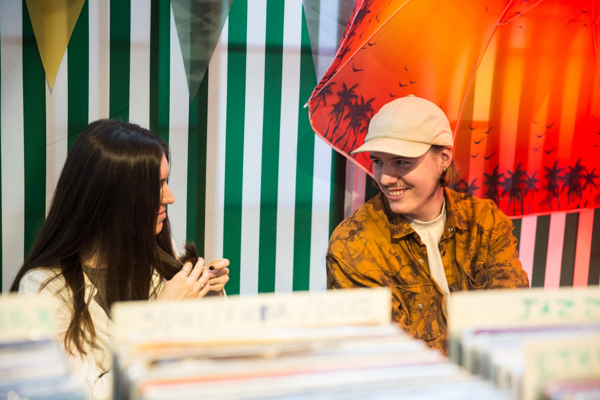 11 и 12 июля 2020 POP-UP в «Цветном» / фото Людмила Савельева. Фотоотчеты «Ламбада-маркета»