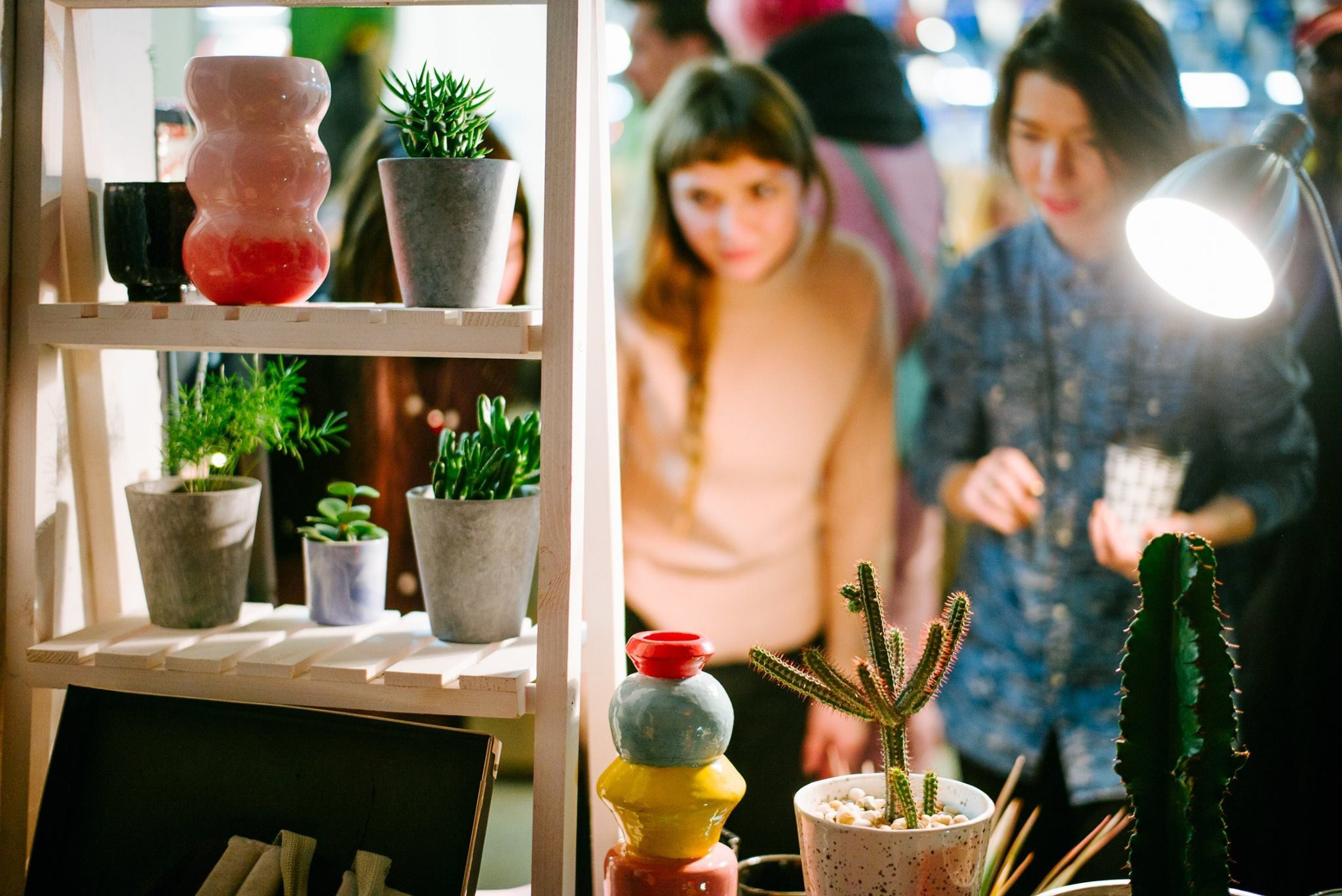 22–24 декабря 2017 на Трехгорной мануфактуре / День 3 / фото Валерий Белобеев. Фотоотчеты «Ламбада-маркета»