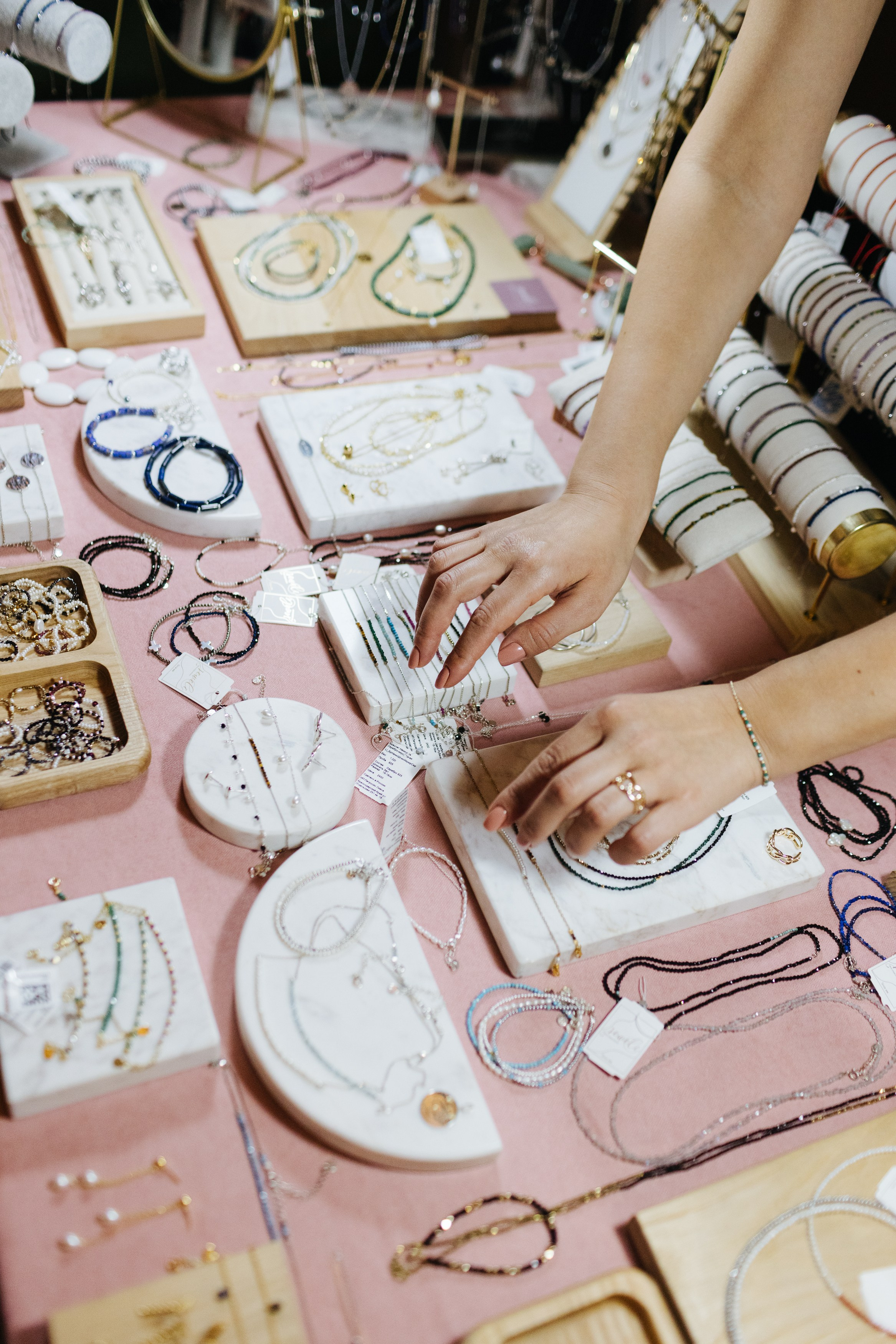 12–13 ноября 2022 POP-UP в ДК Рассвет. Фотоотчеты «Ламбада-маркета»