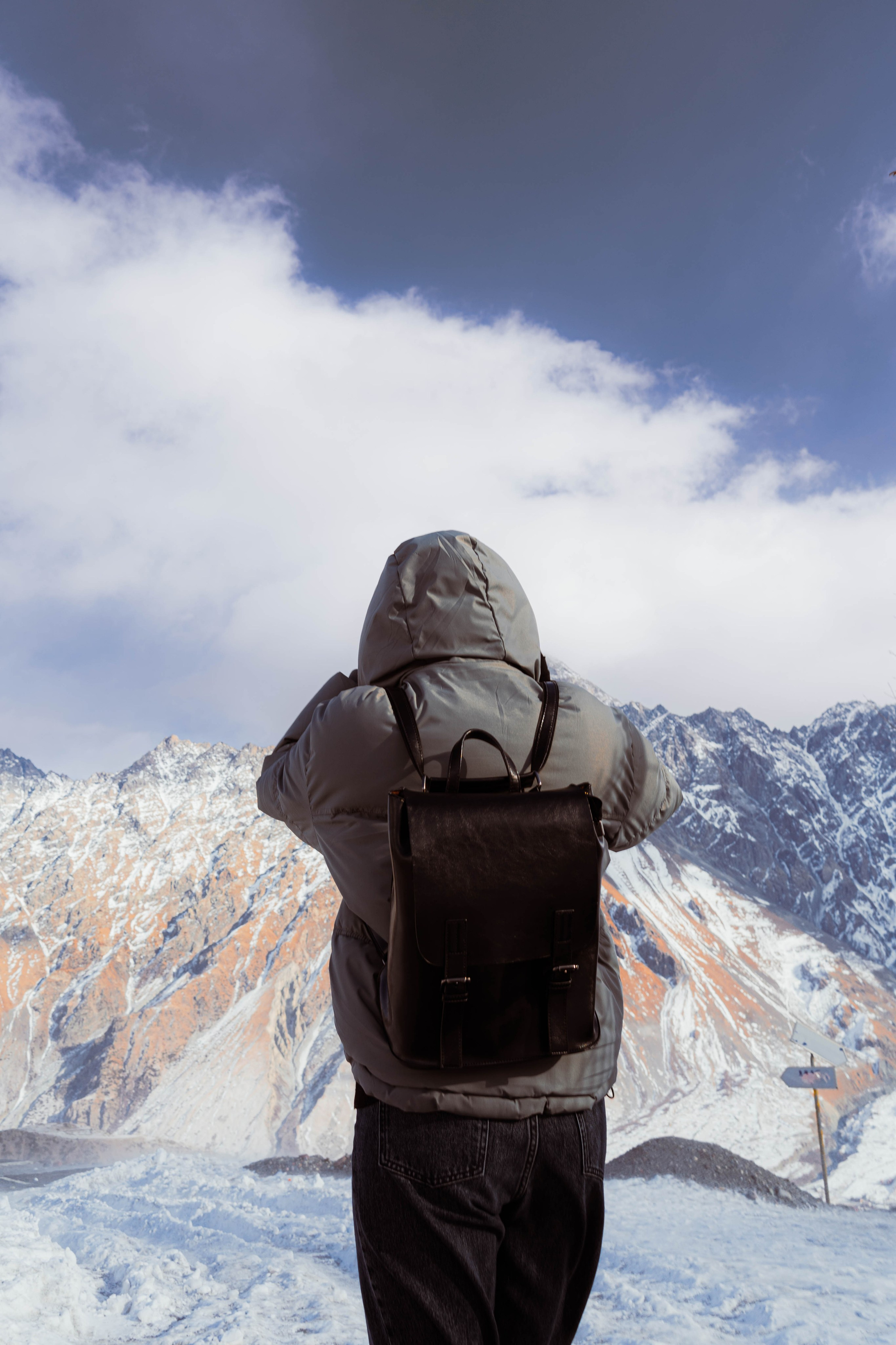 КАЗБЕГИ. Photographer Barcelona