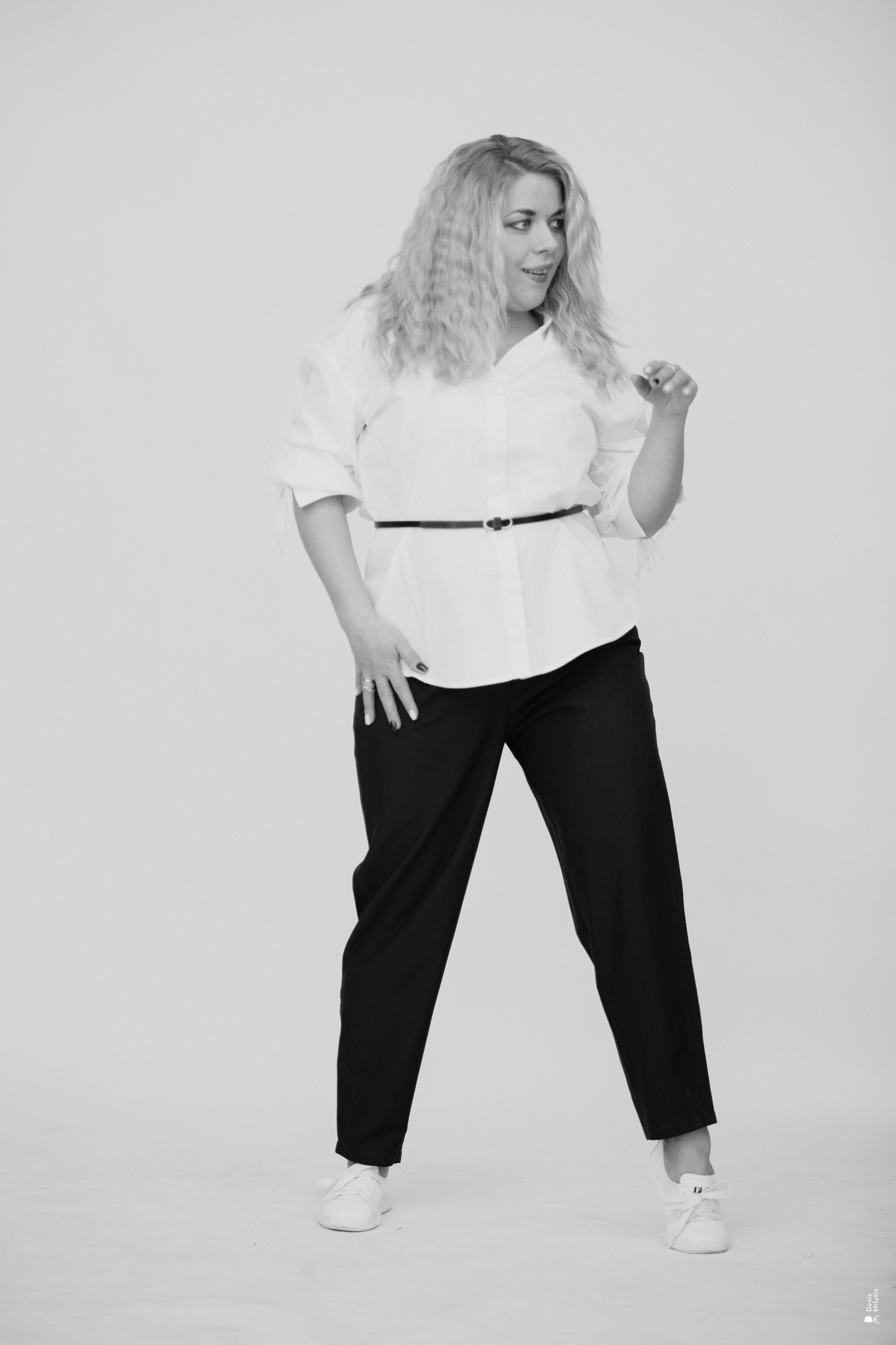 Метаморфозы (как дети). Портретный фотограф Денис Милютин