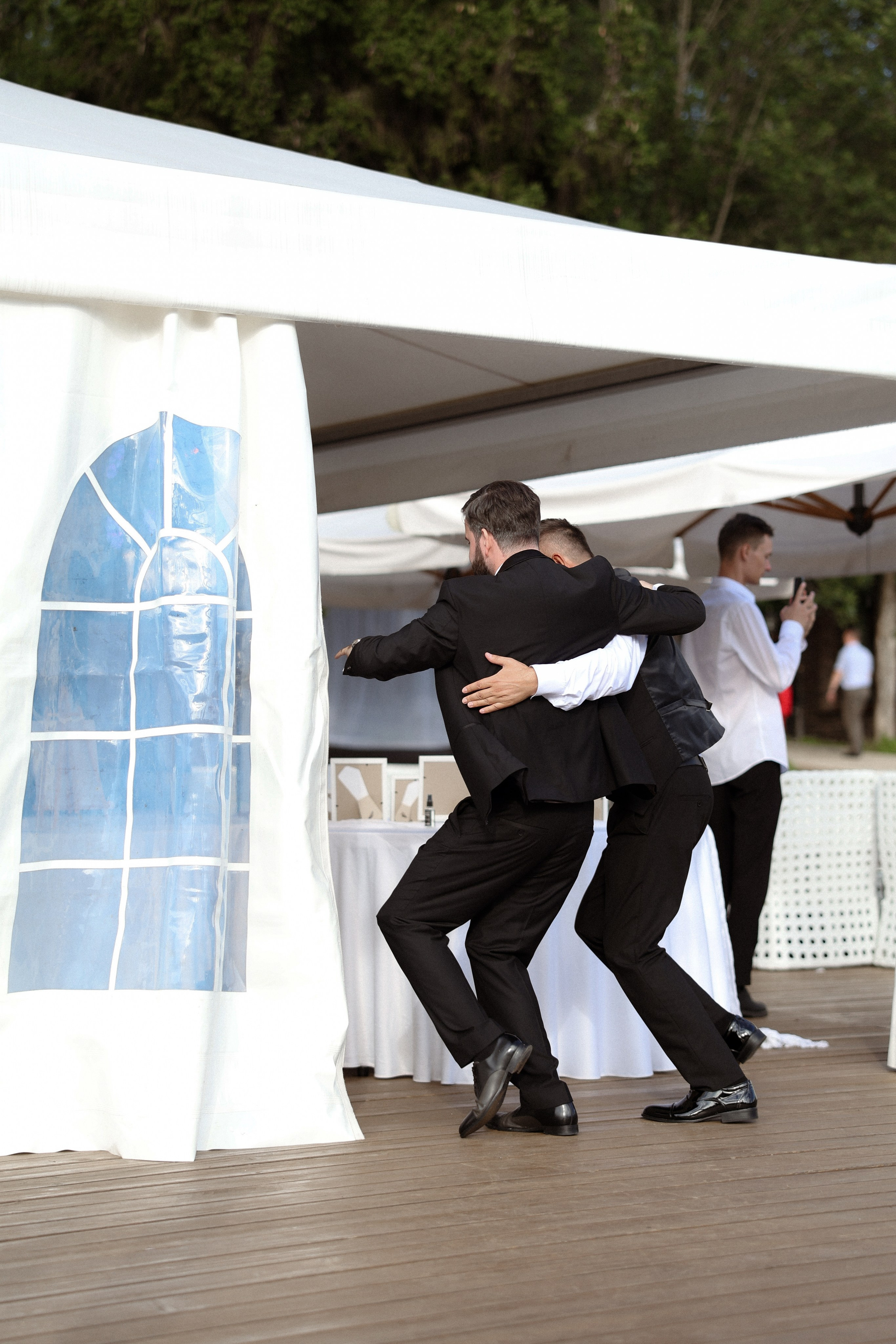 «Магия выставленного света» — Анна и Милан. Свадебный и семейный фотограф в Москве Ломова Ирина