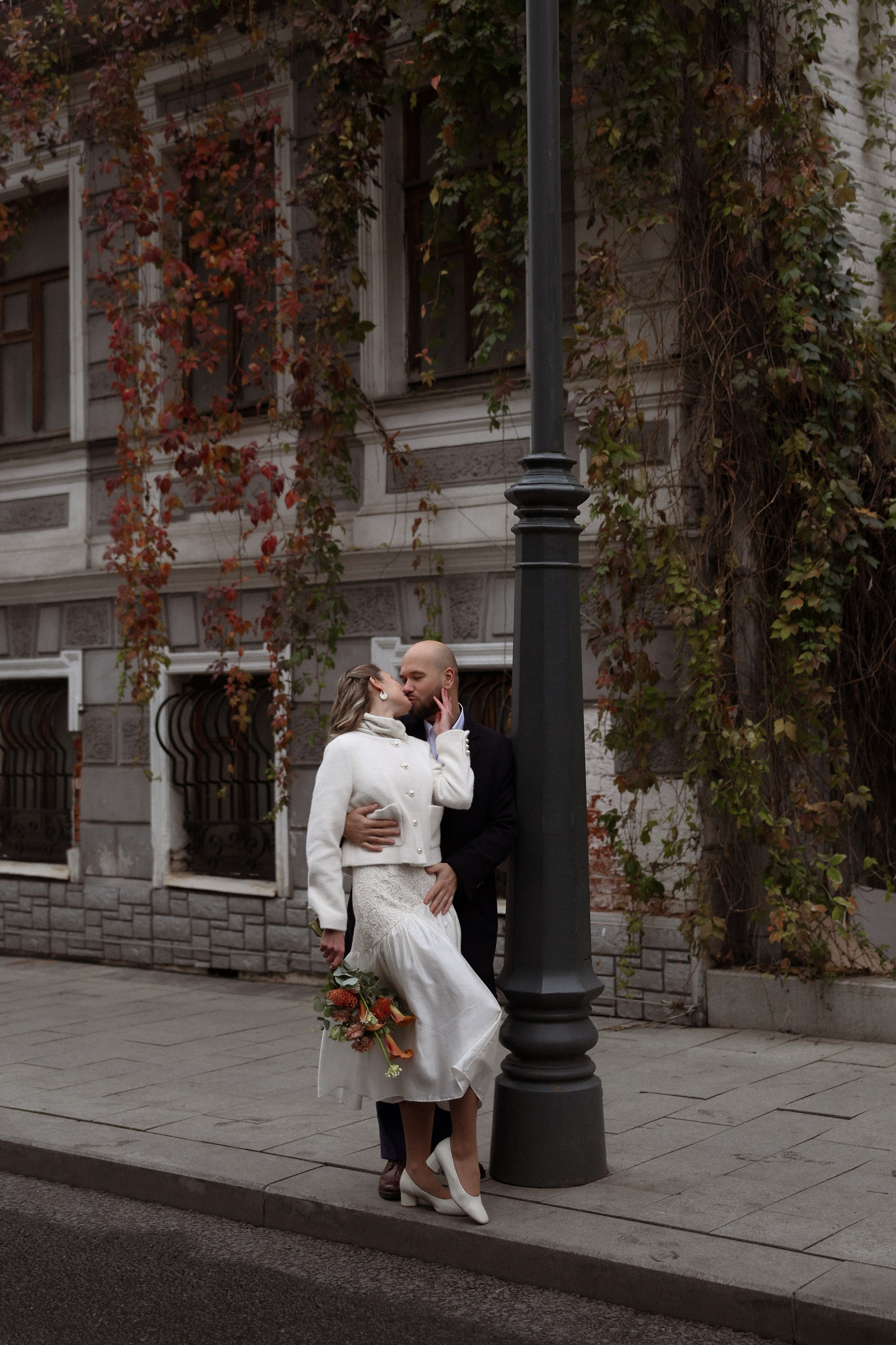 «Счастье быть» — Юнона и Борис. Свадебный и семейный фотограф в Москве Ломова Ирина