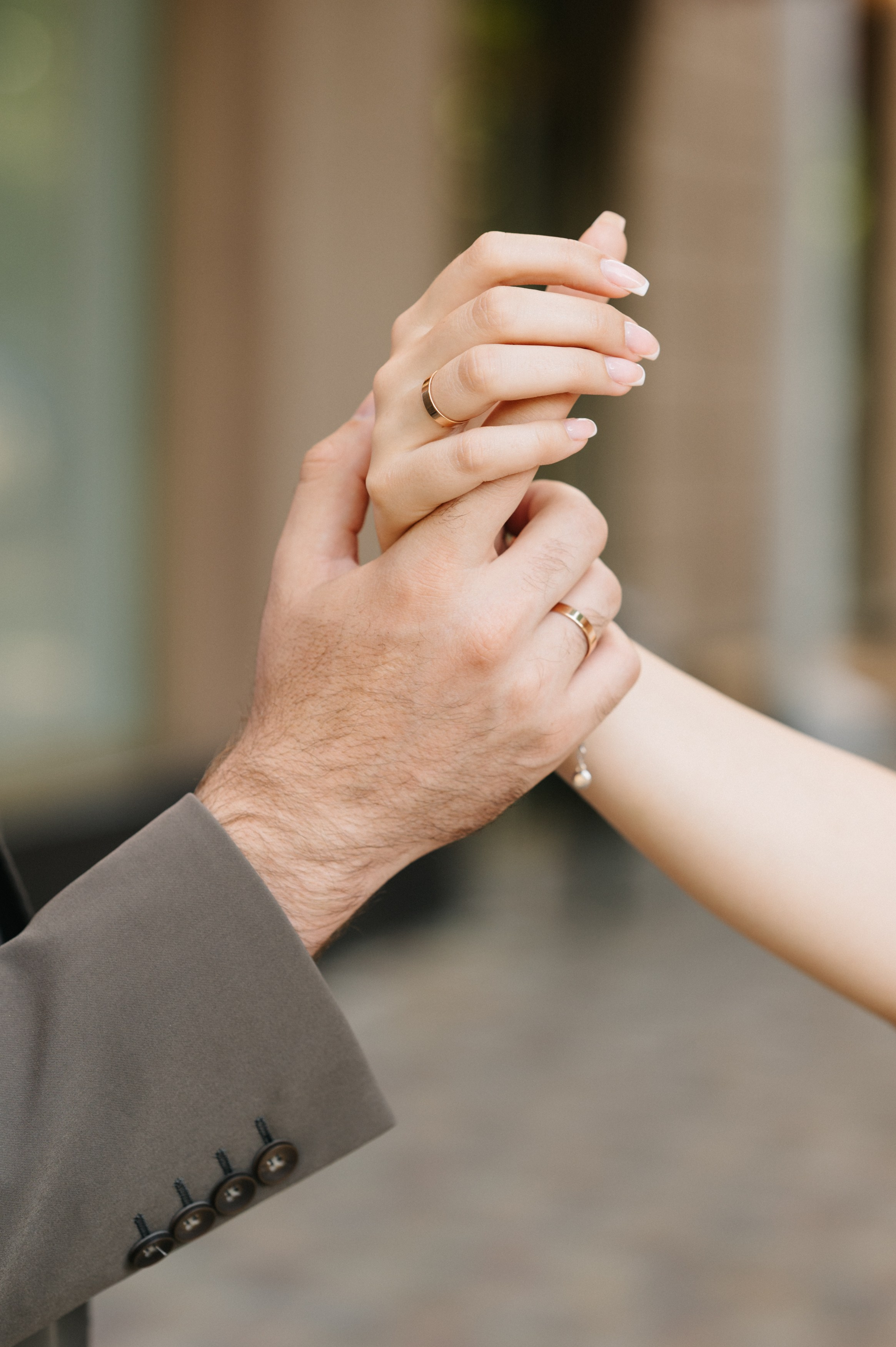 Вместе. Фотограф Ким Ангелина