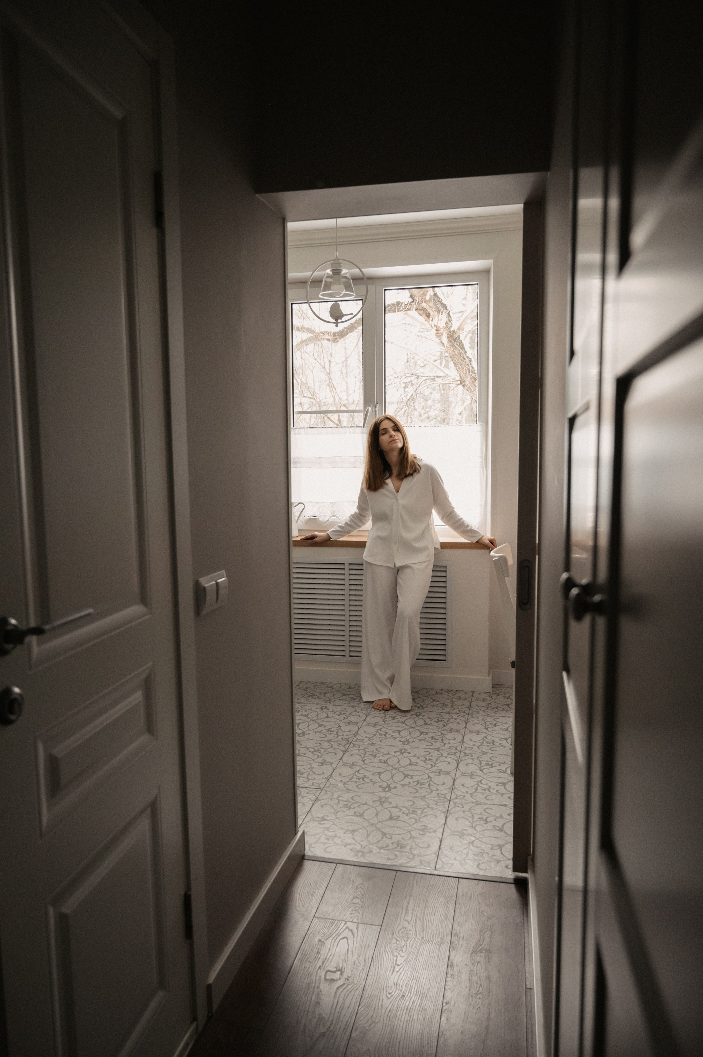 Дома. Фотограф Ким Ангелина