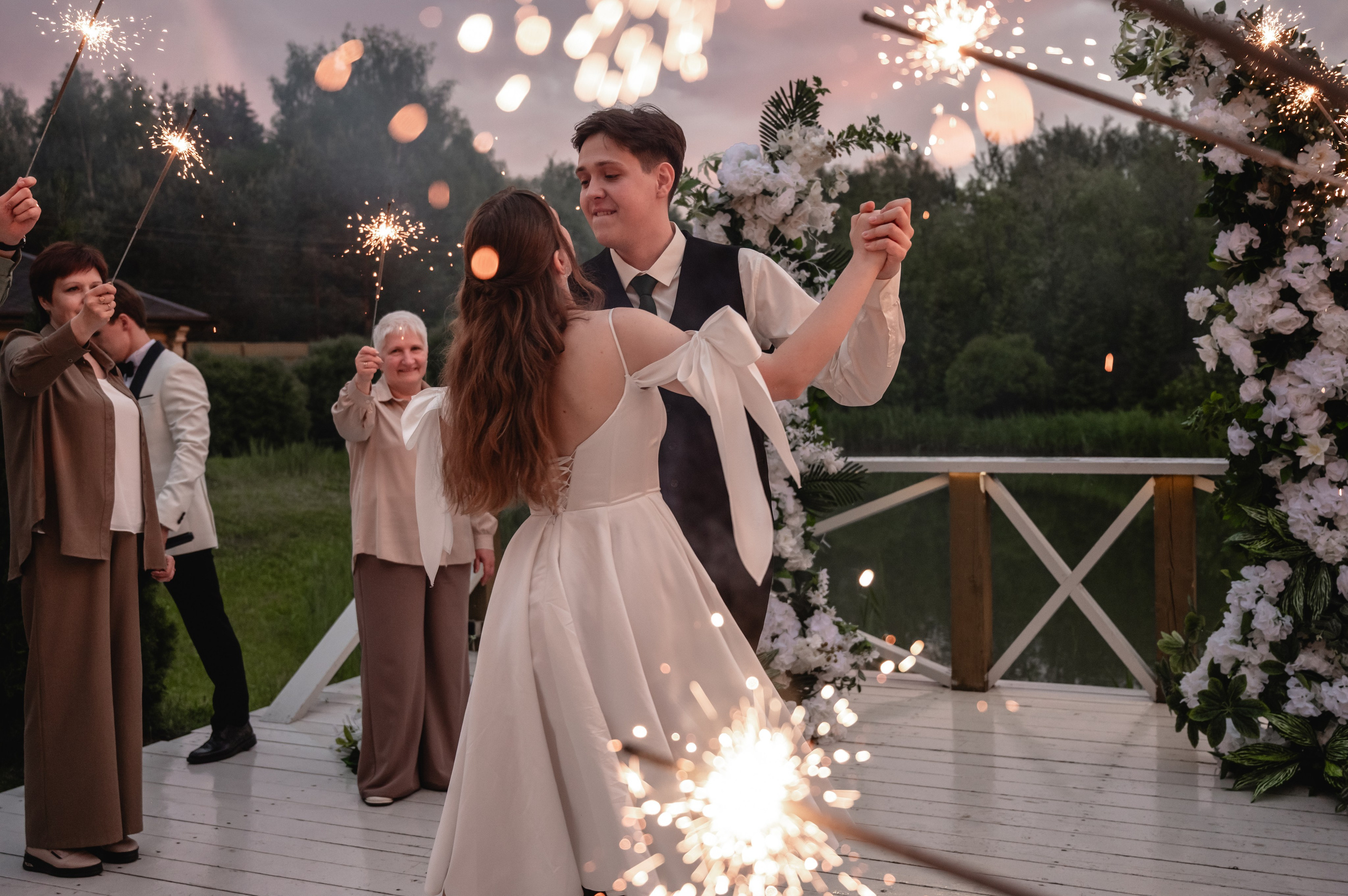 Анна & Владислав. Свадебный фотограф Татьяна Сорока Москва и МО