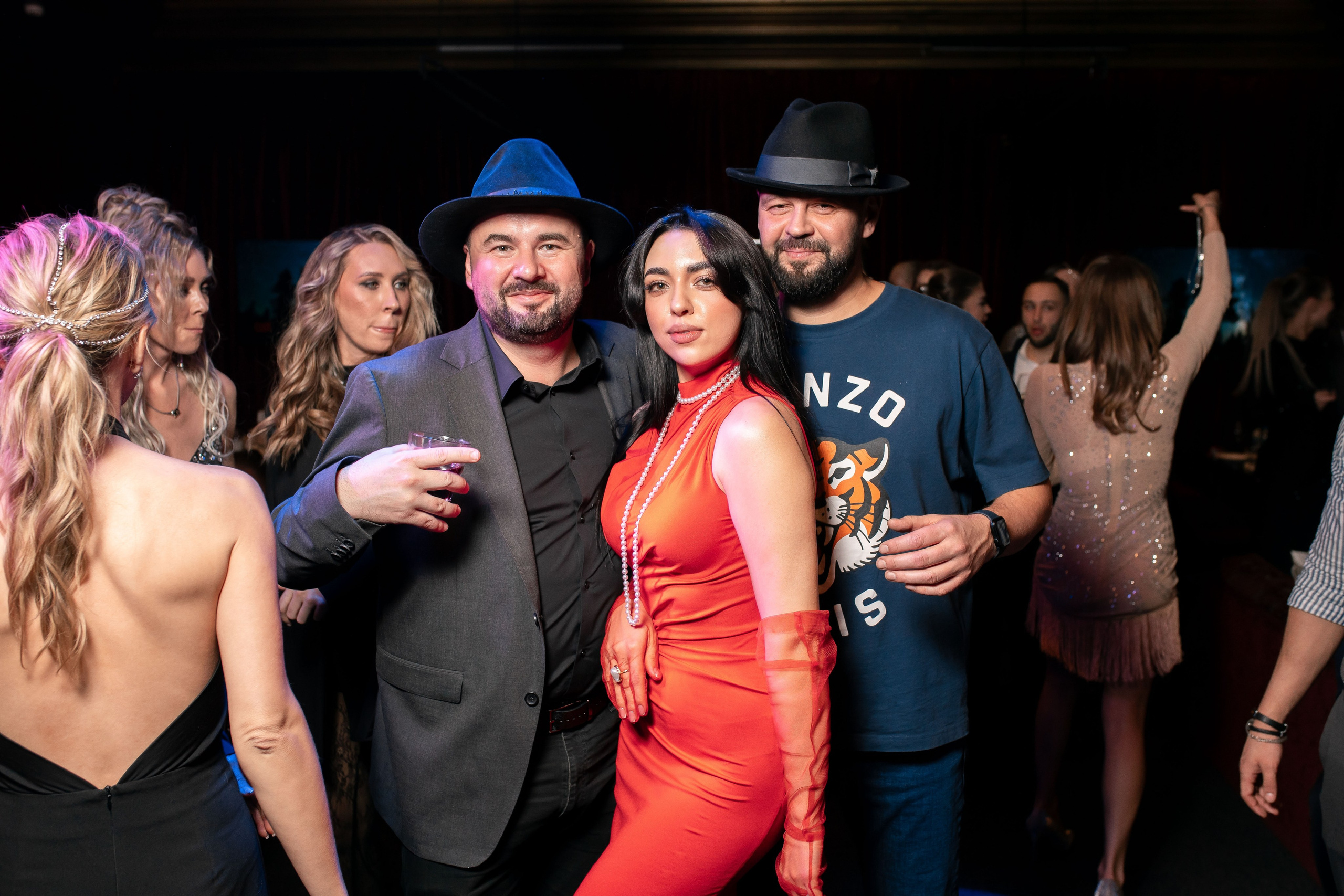 BIG_NSK_Burlesque. Репортажный фотограф в Новосибирске