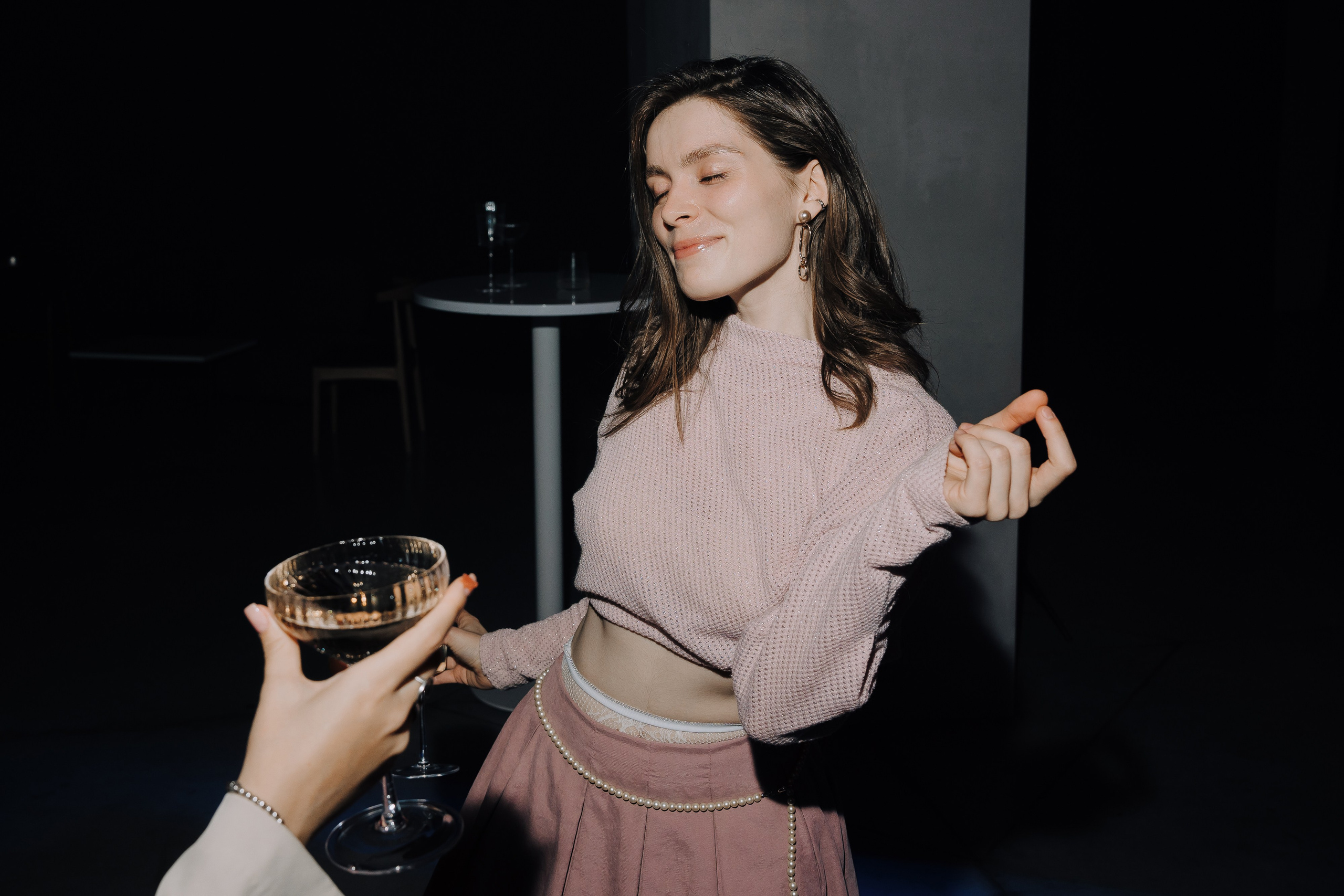 ДЕНЬ РОЖДЕНИЯ ВАСИЛИЯ «ADAGIO». Репортажный фотограф Зуев Роман г. Челябинск