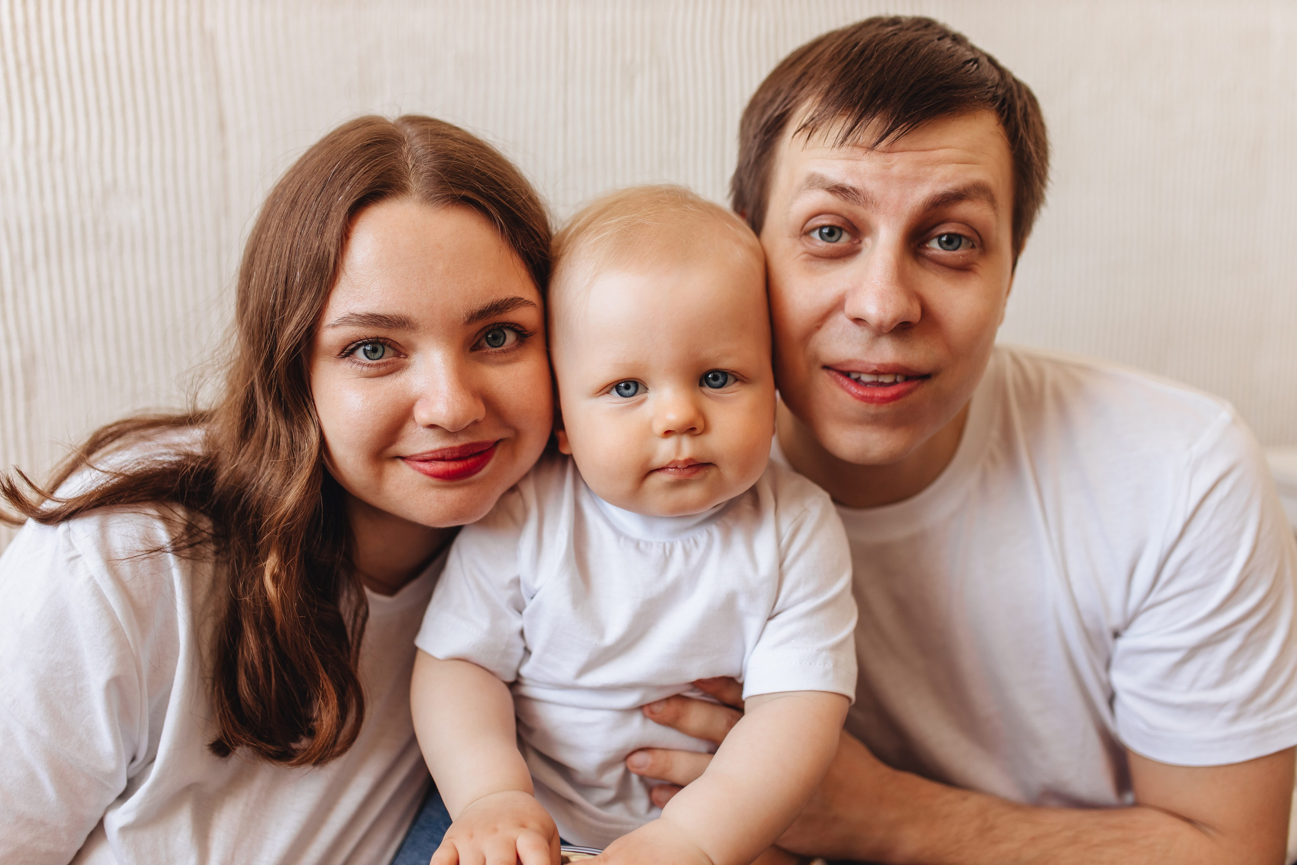 Годовасие Миши. Свадебный и семейный фотограф в Туле и области Маша Костина