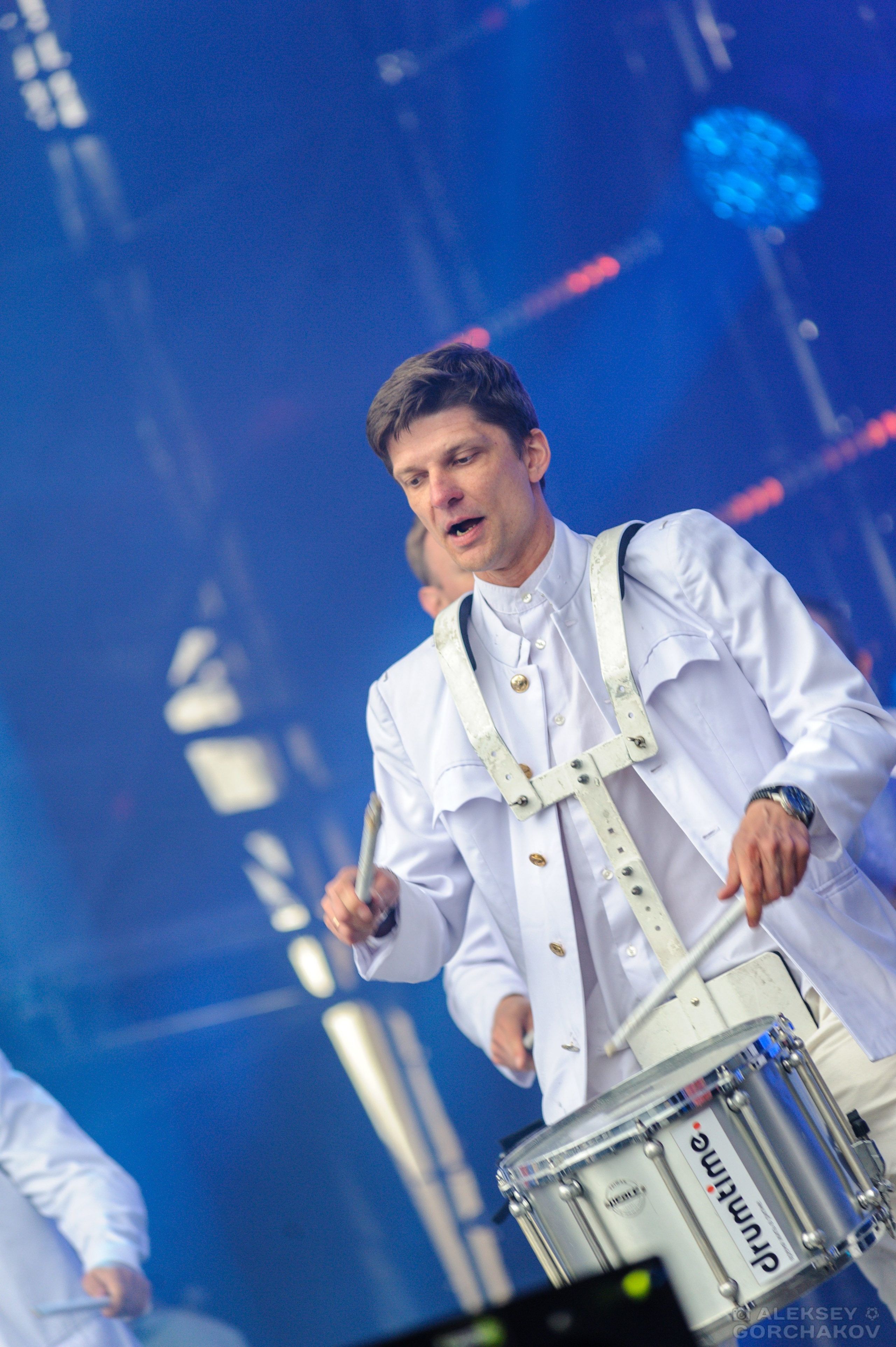 100-летие ФК «Зенит». Алексей Горчаков. Фотограф на ваш праздник