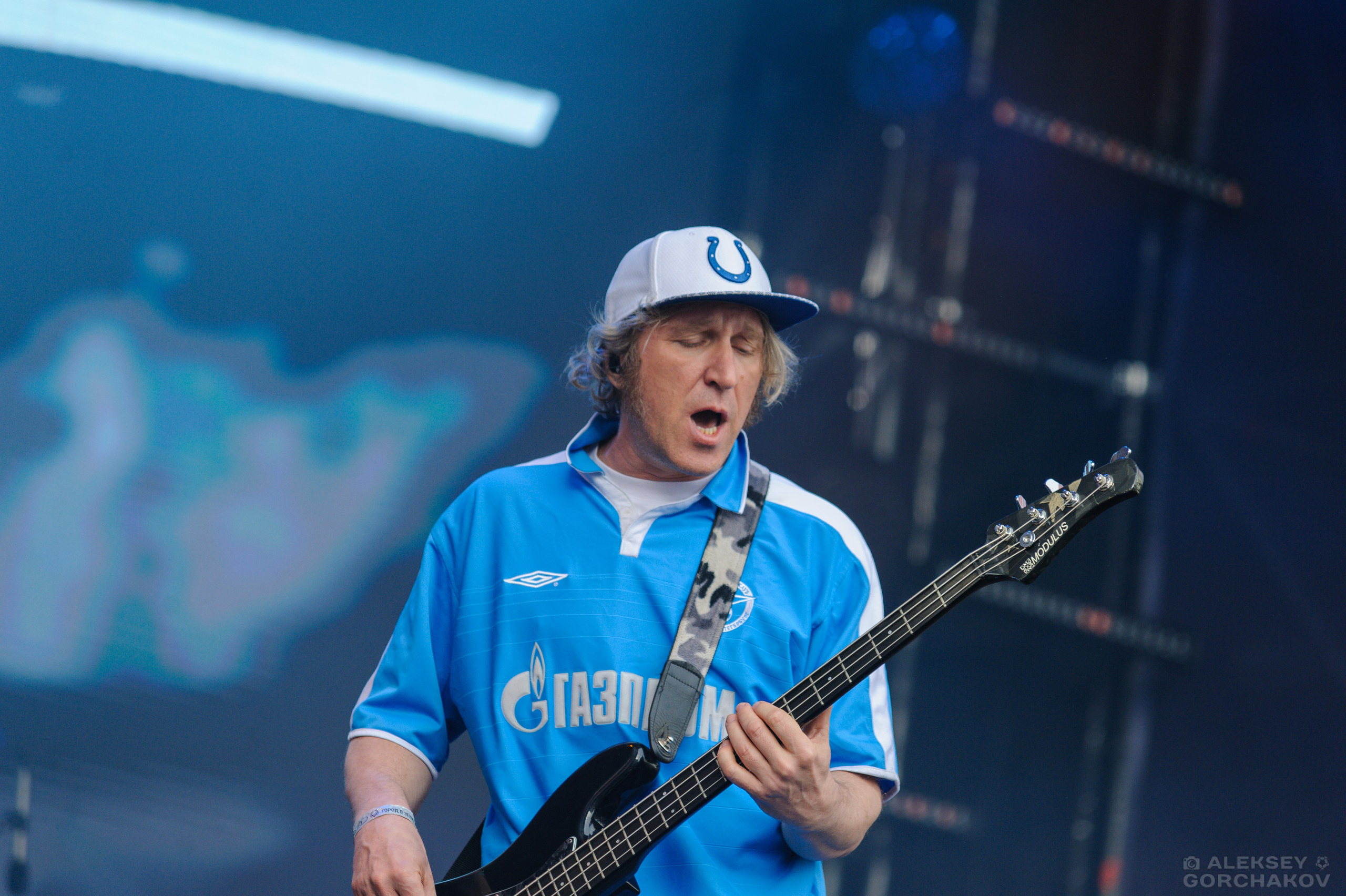 «Биртман» на юбилее ФК «Зенит». Алексей Горчаков. Фотограф на ваш праздник