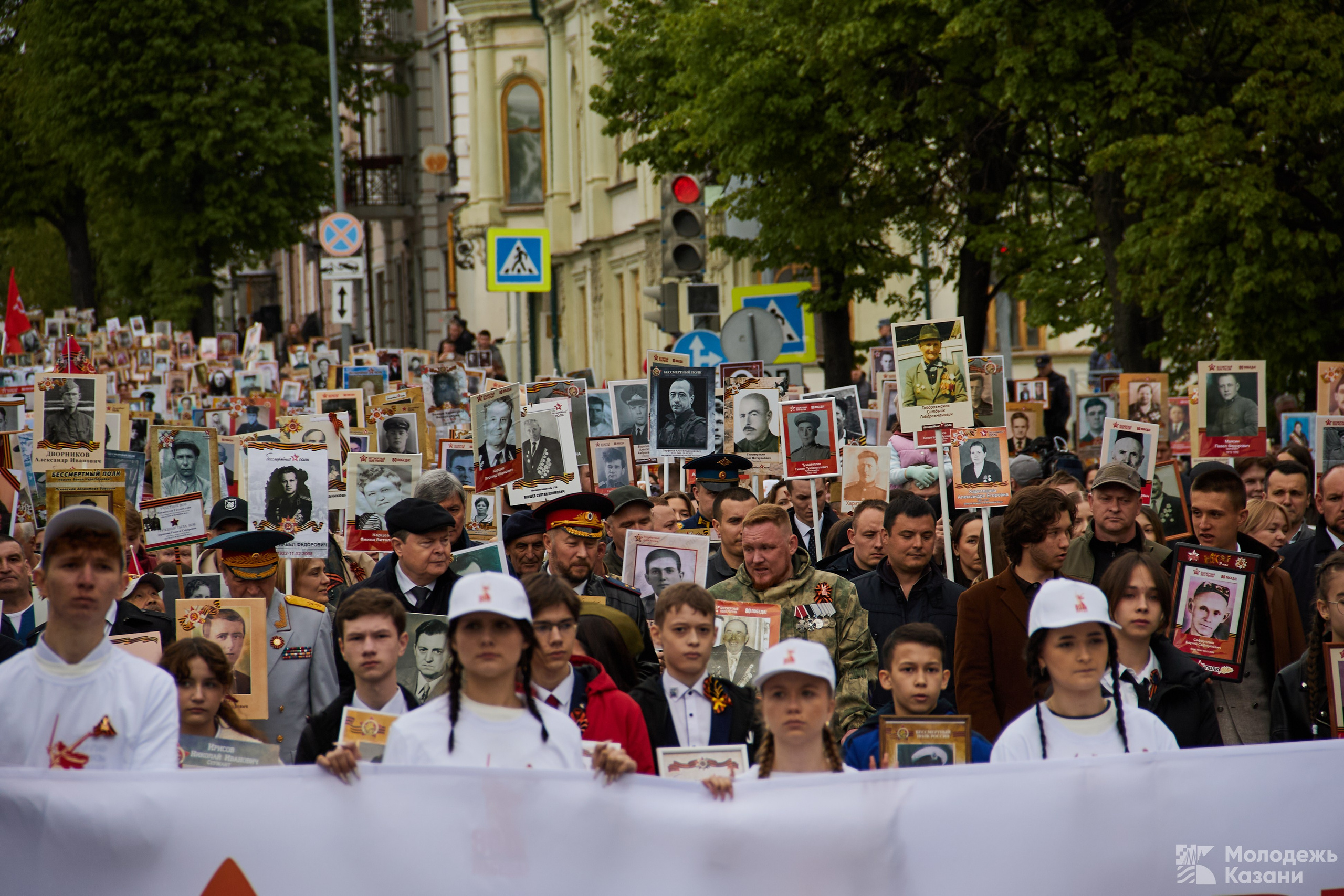 Бессмертный Полк | 80 победа!. Simpleand1