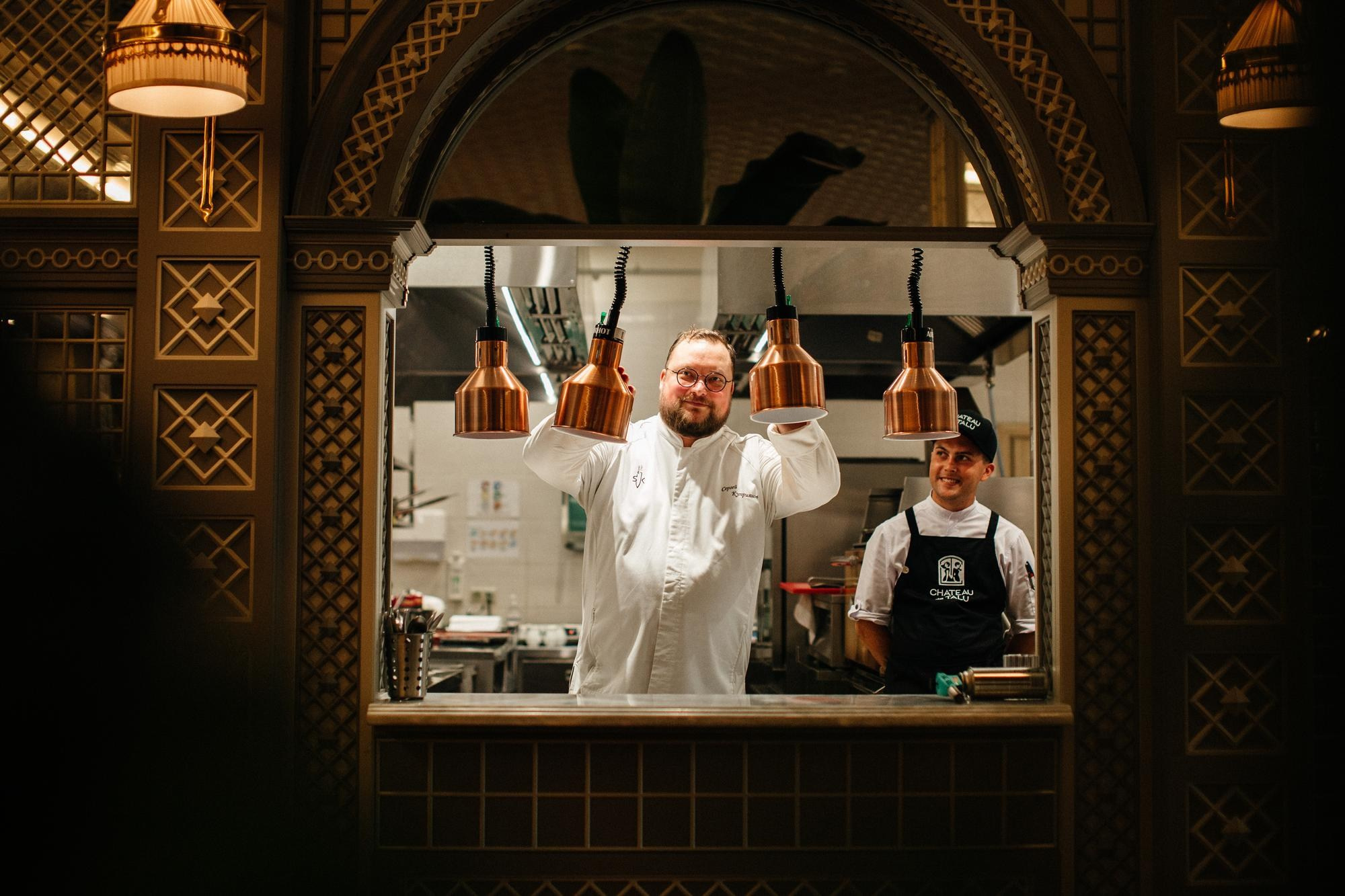 Репортажная фотосессия в Шато де Талю. Свадебный, репортажный фотограф Дмитрий Макарченко