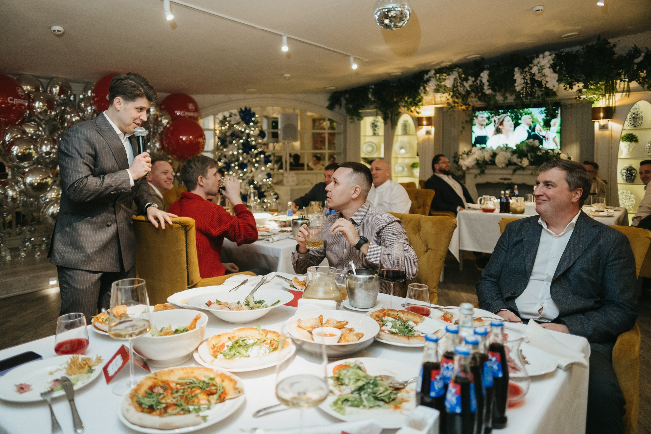 Корпоратив компании. Свадебный и репортажной фотограф Денис Ожигин в Краснодаре и Краснодарском крае