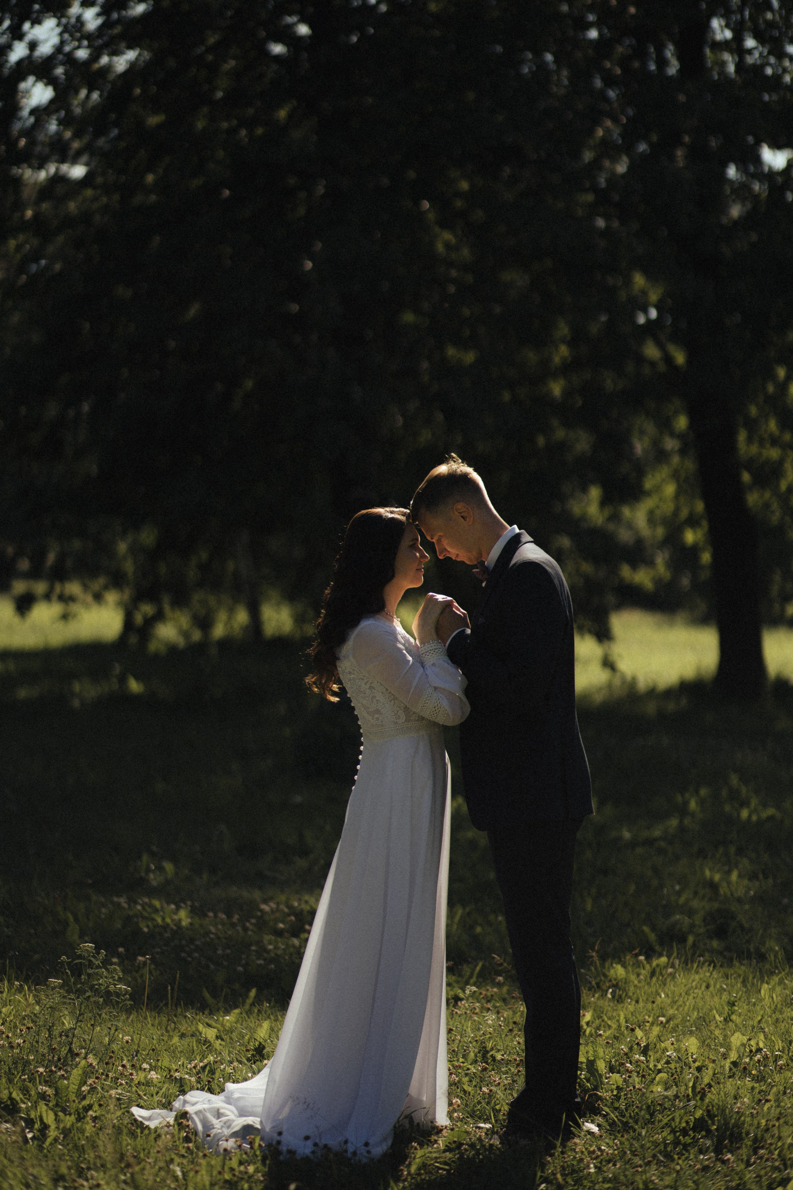 Вероника и Сережа. Свадебный фотограф Санкт-Петербург Питер Сальникова Анна