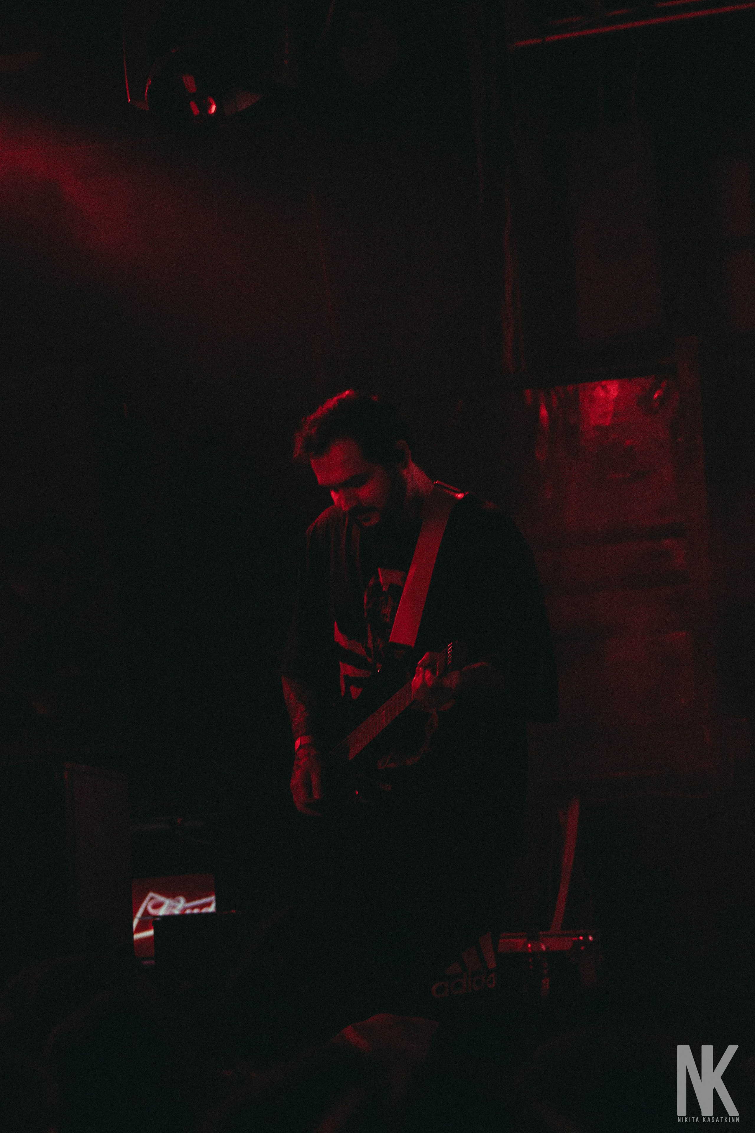 COLD CARTI 30.11 КАЗАНЬ. Касаткин Никита. Фотограф