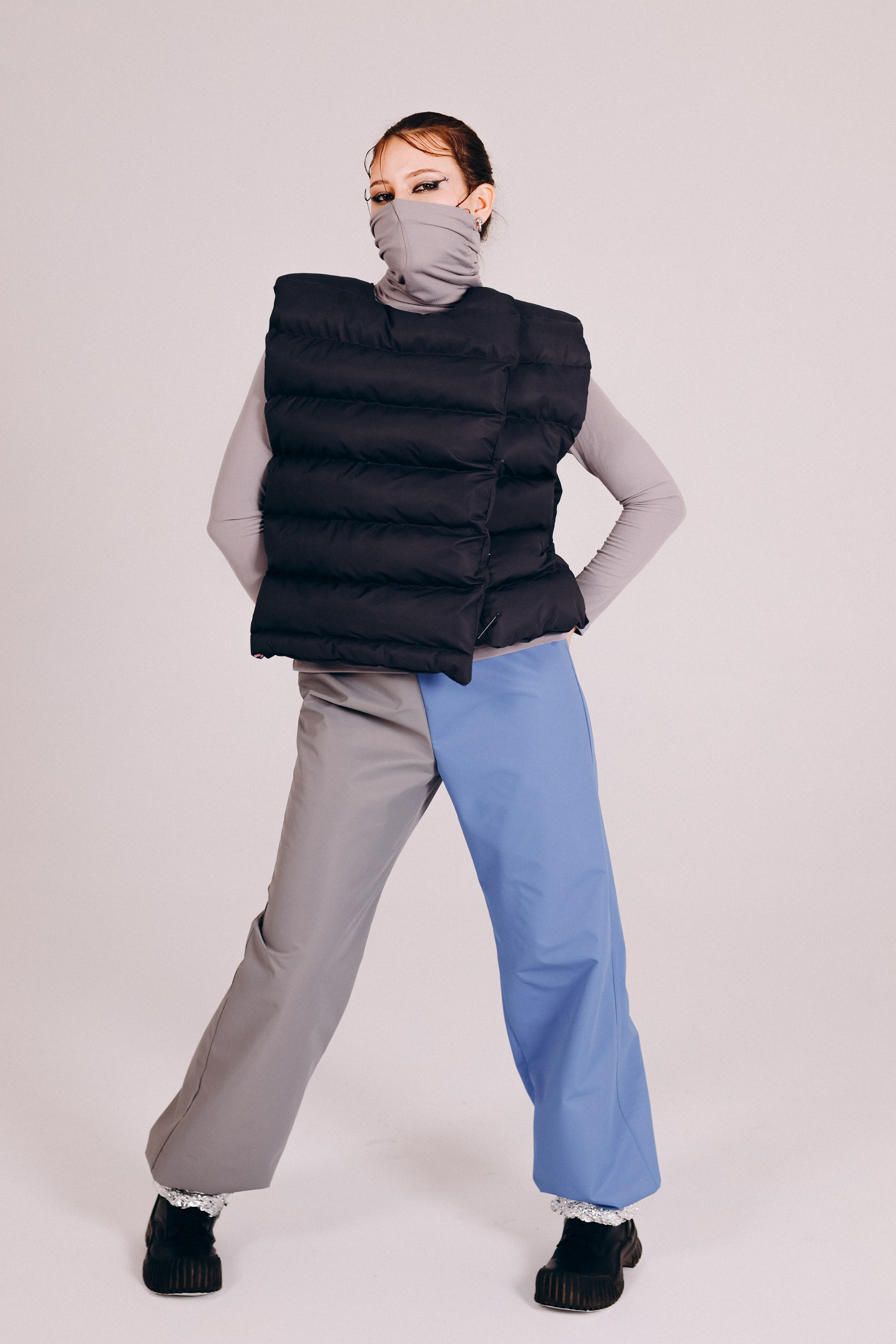 Каталожная съёмка. Касаткин Никита. Фотограф