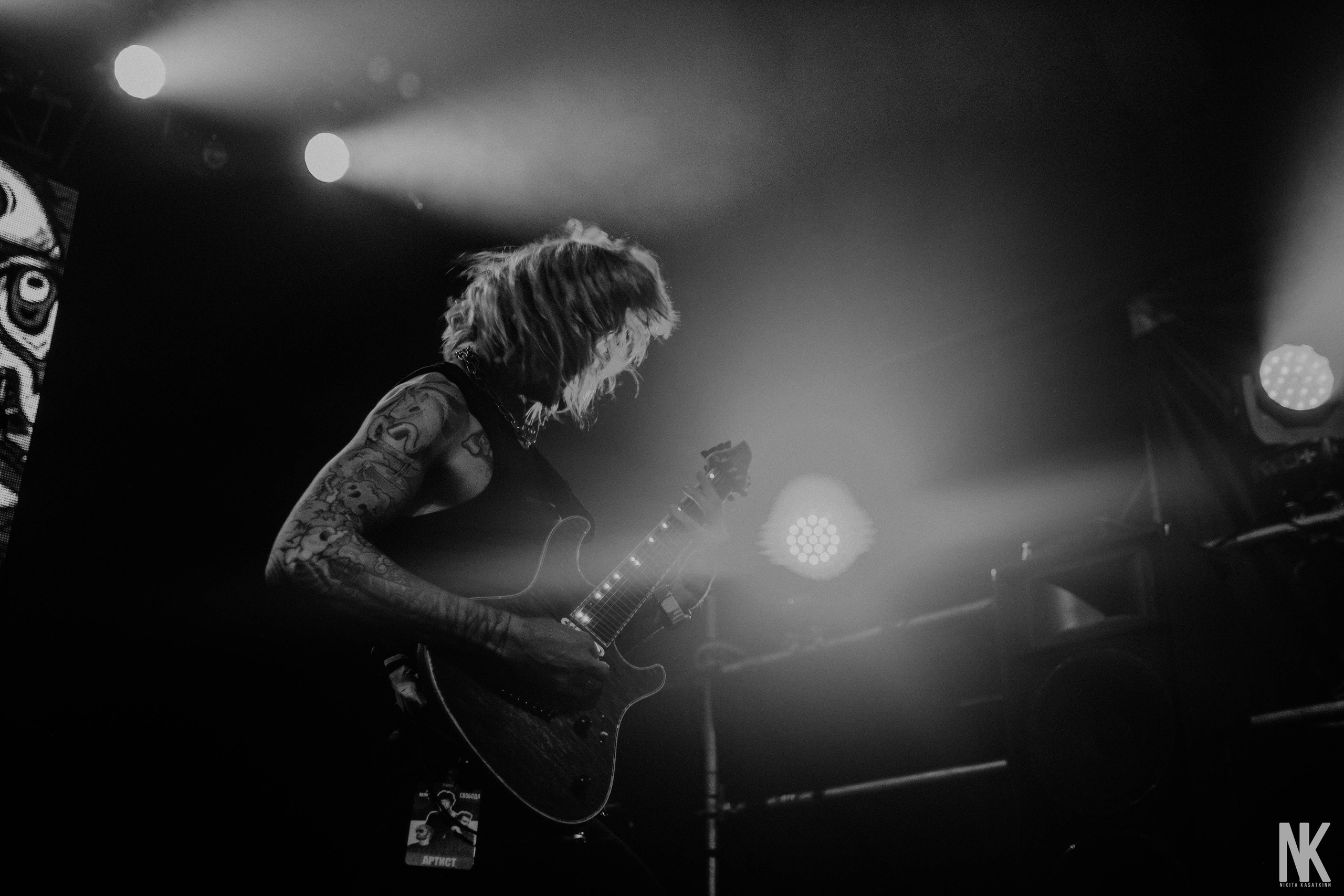 PYROKINESIS, МУККА, ТРИНАДЦАТЬ КАРАТ 7.06 ПЕРМЬ. Касаткин Никита. Фотограф