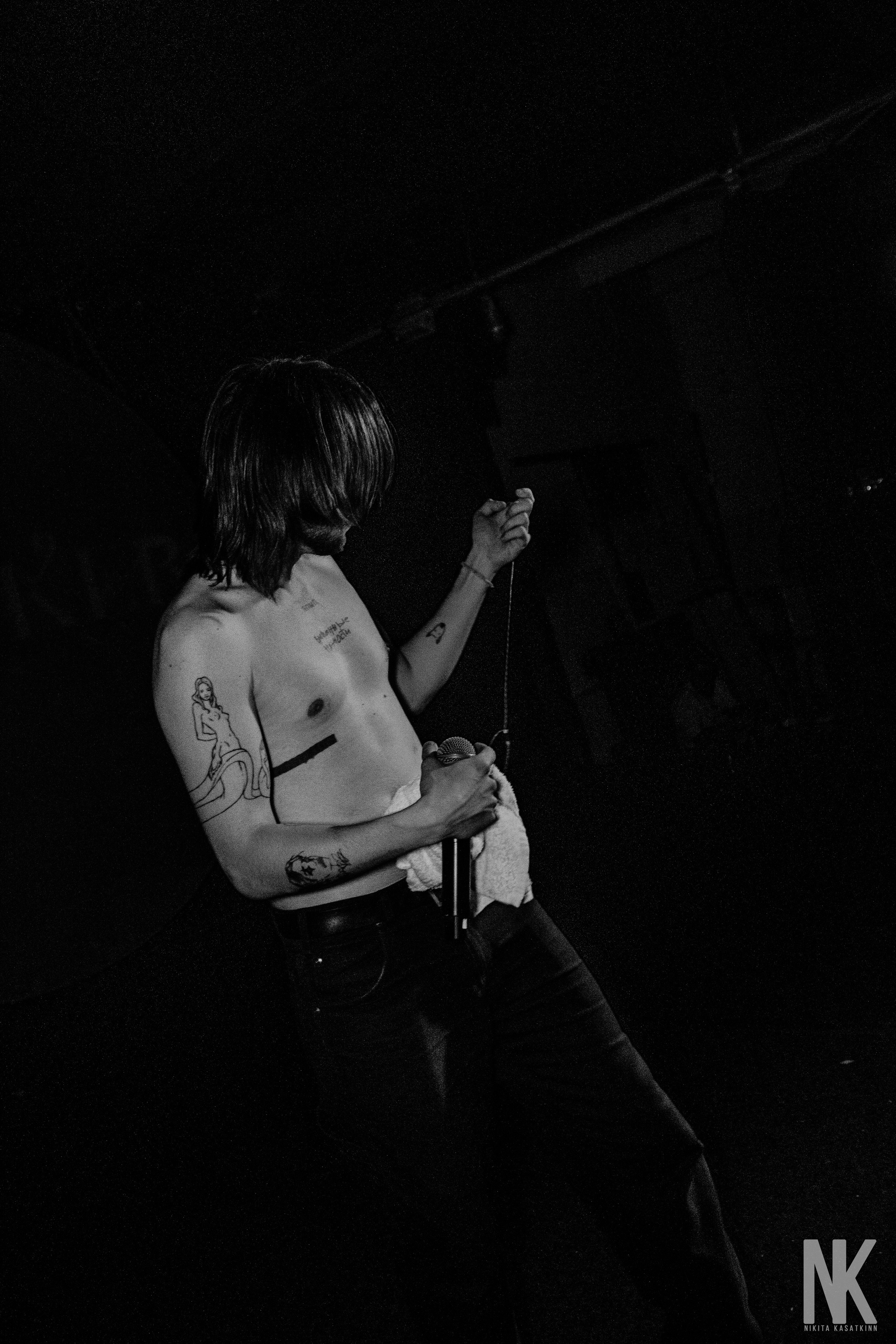 BOOKER 17.05.25 КАЗАНЬ. Касаткин Никита. Фотограф