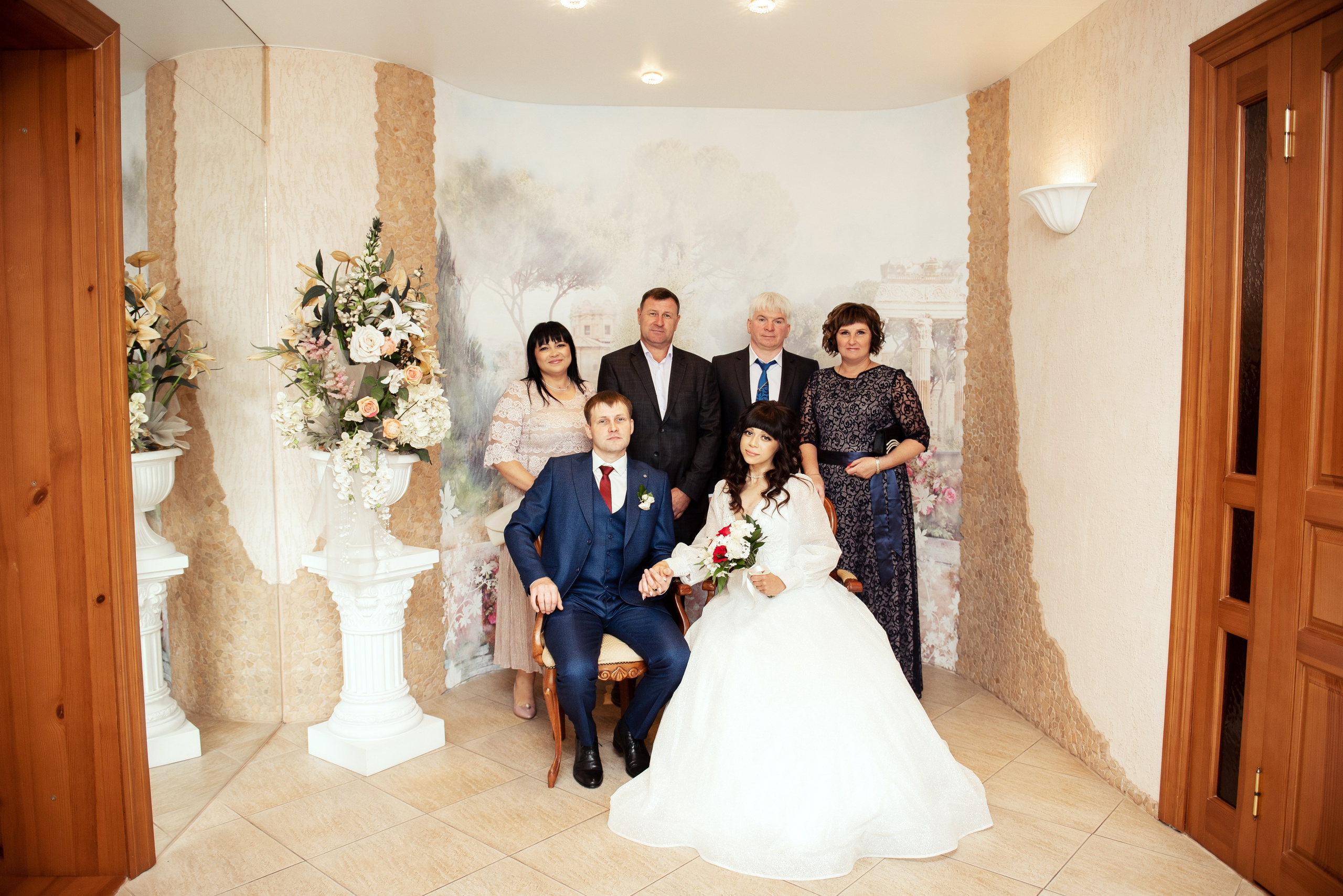 Артём и Анна. Семейный и свадебный фотограф в Ельце Юлия Дякина