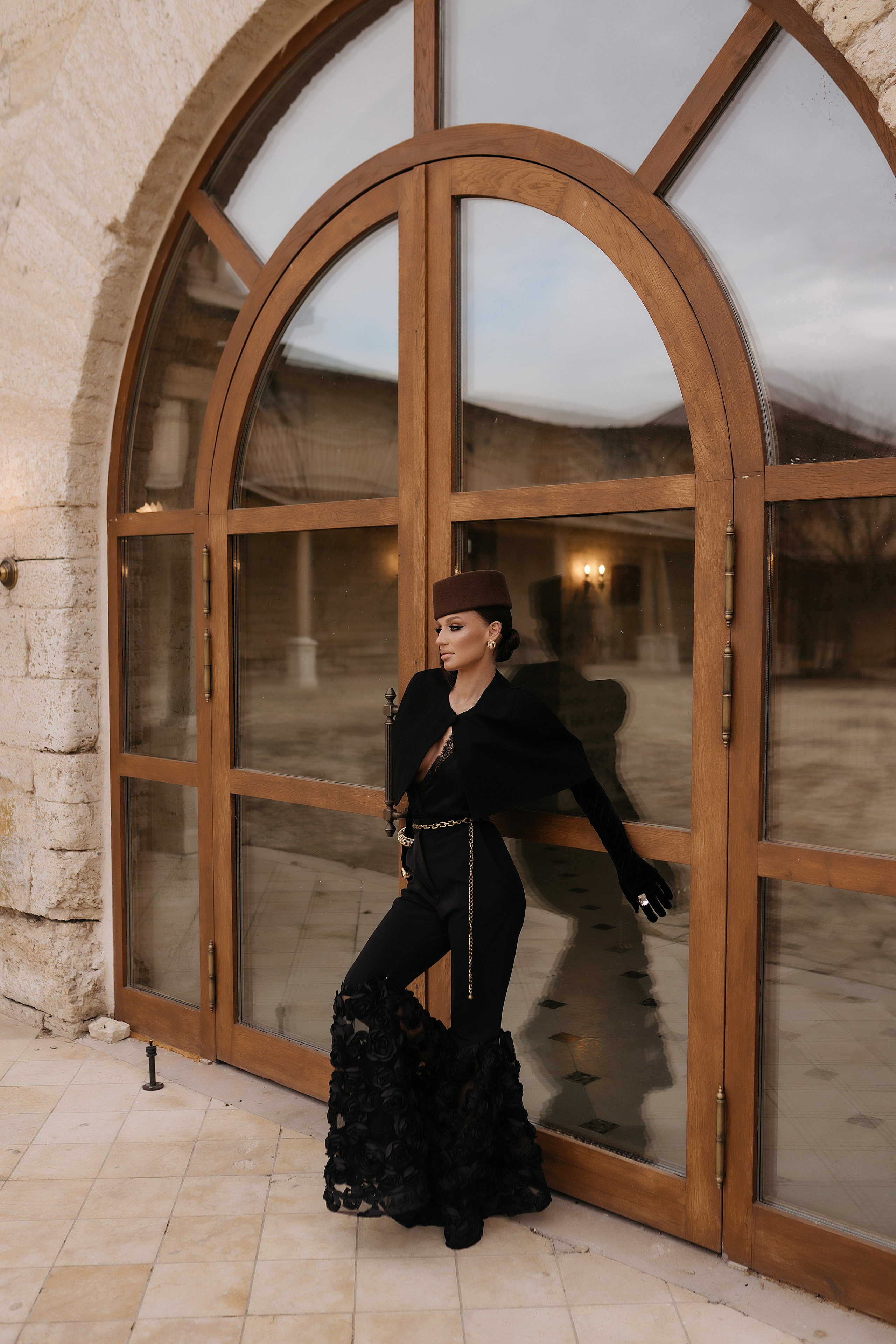 Кристина. Фотограф Карина Шмулёва. Воронеж и область