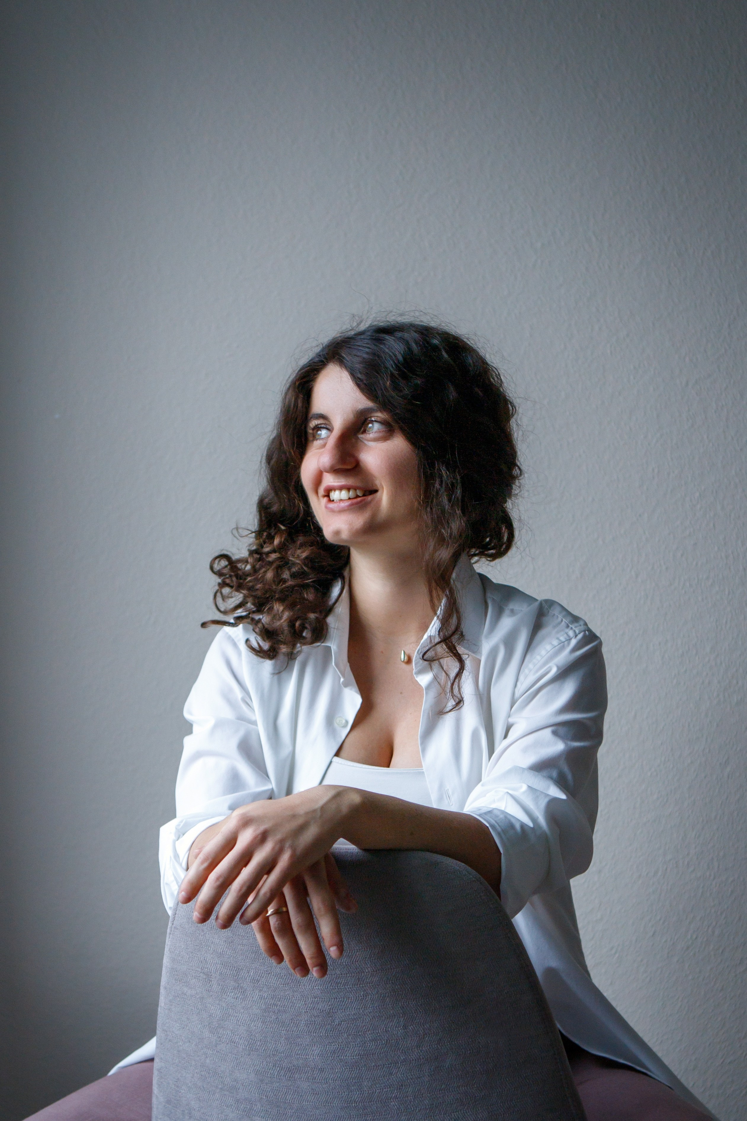 Юля. Детский и семейный фотограф Мария Киселёва. Москва