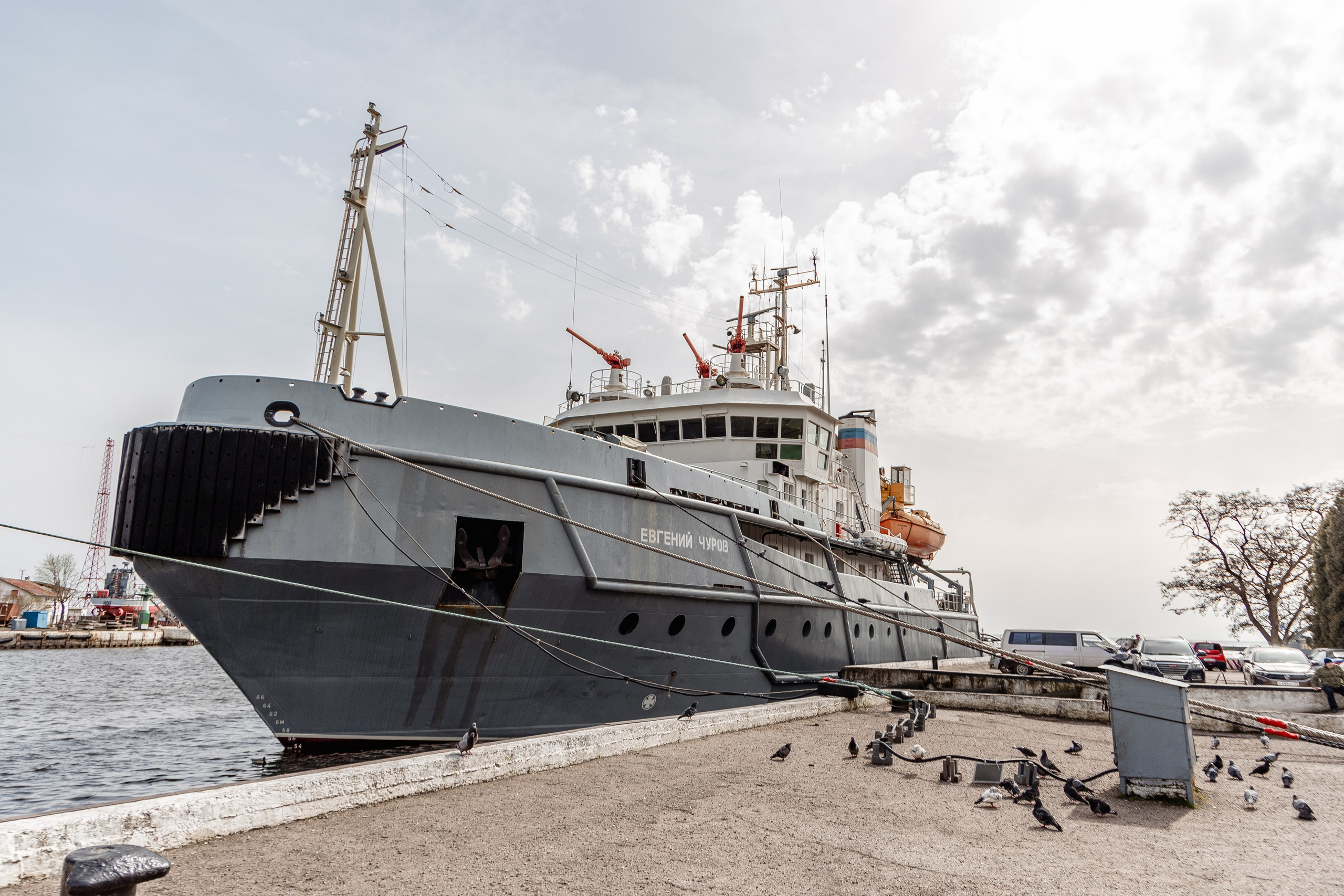 Балтийск. Фотограф Елена Медок Калининград