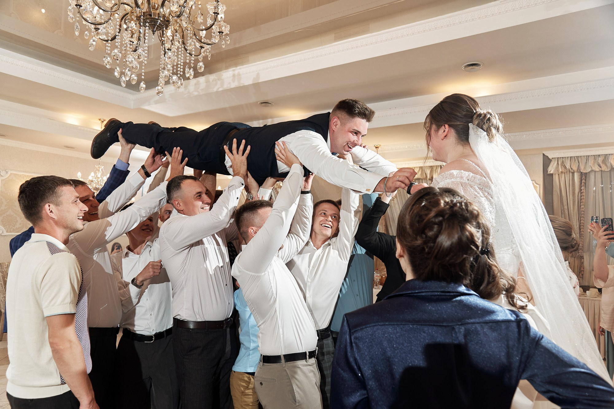 Денис и Екатерина. Свадебный фотограф в Барнауле Дмитрий Медведев