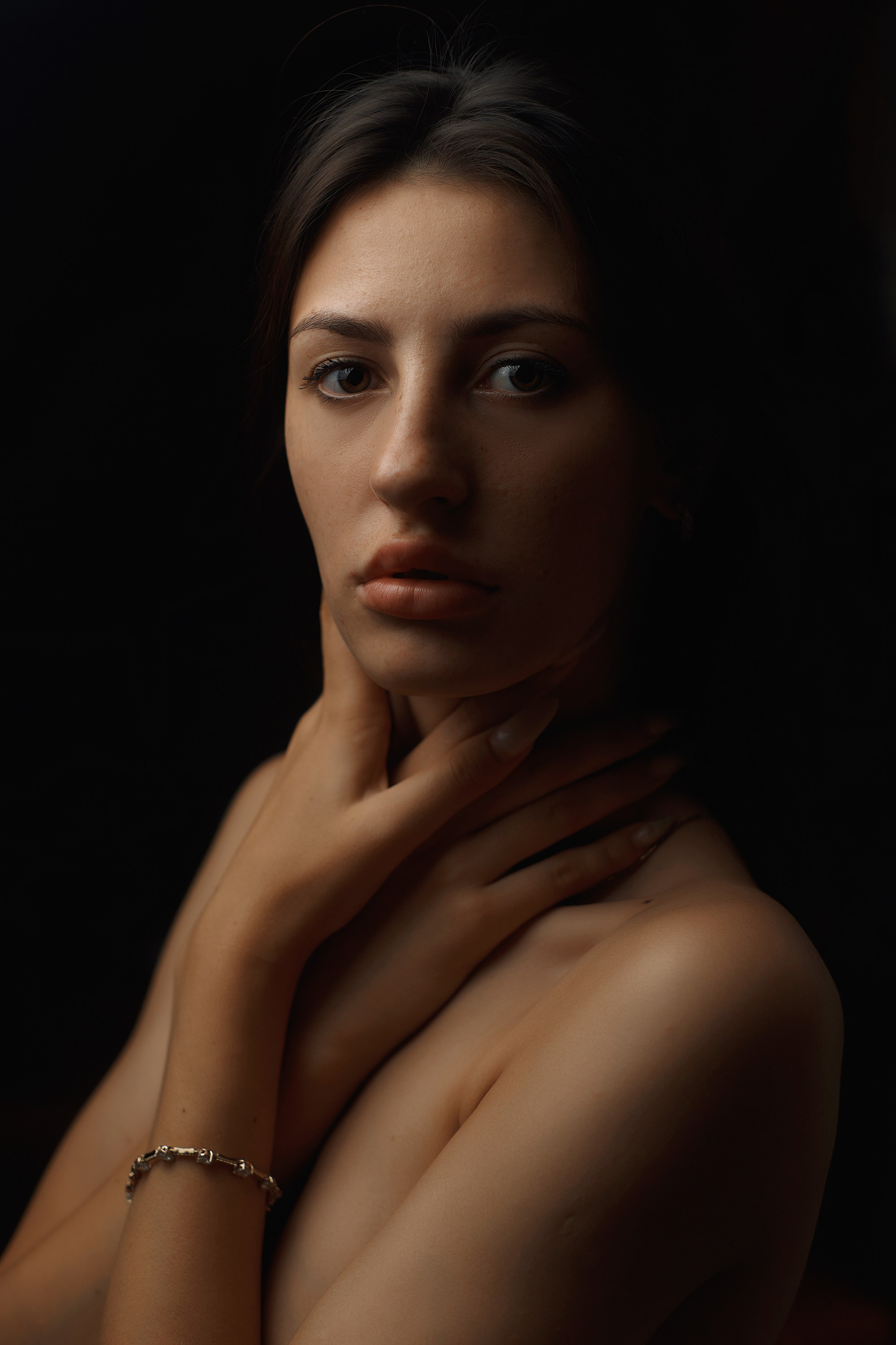 Ню. Фотограф Александр Кудинов, Крым: Легкие съемки, живые эмоции