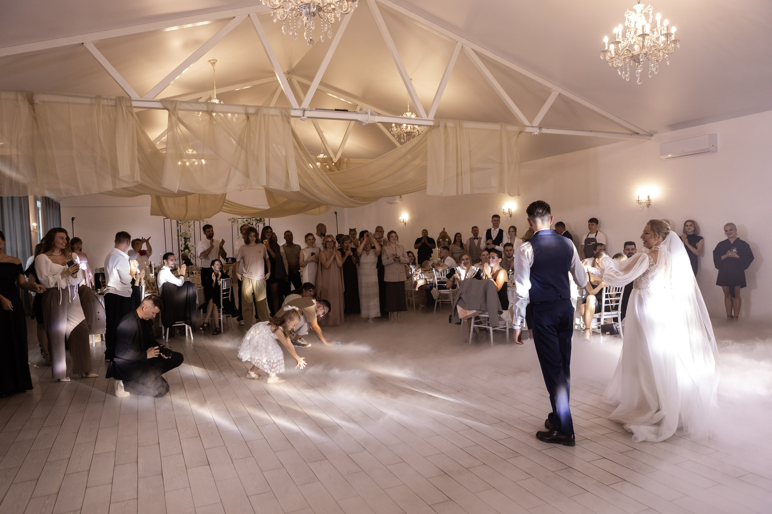 Саша и Виталия. Свадебный фотограф в Воронеже Вероника Богай