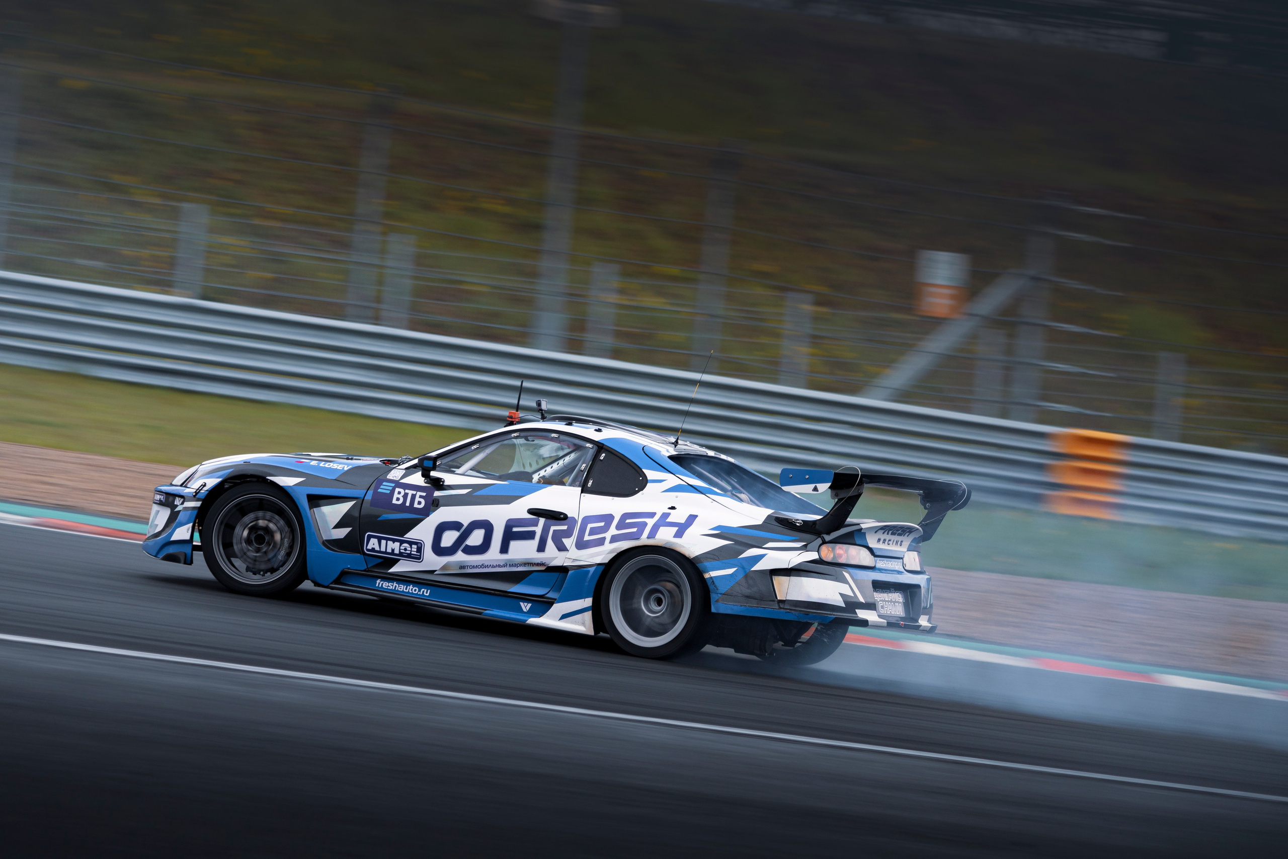 RDS GP 2025 STAGE 2. Автомобильный фотограф Юрий Захаров