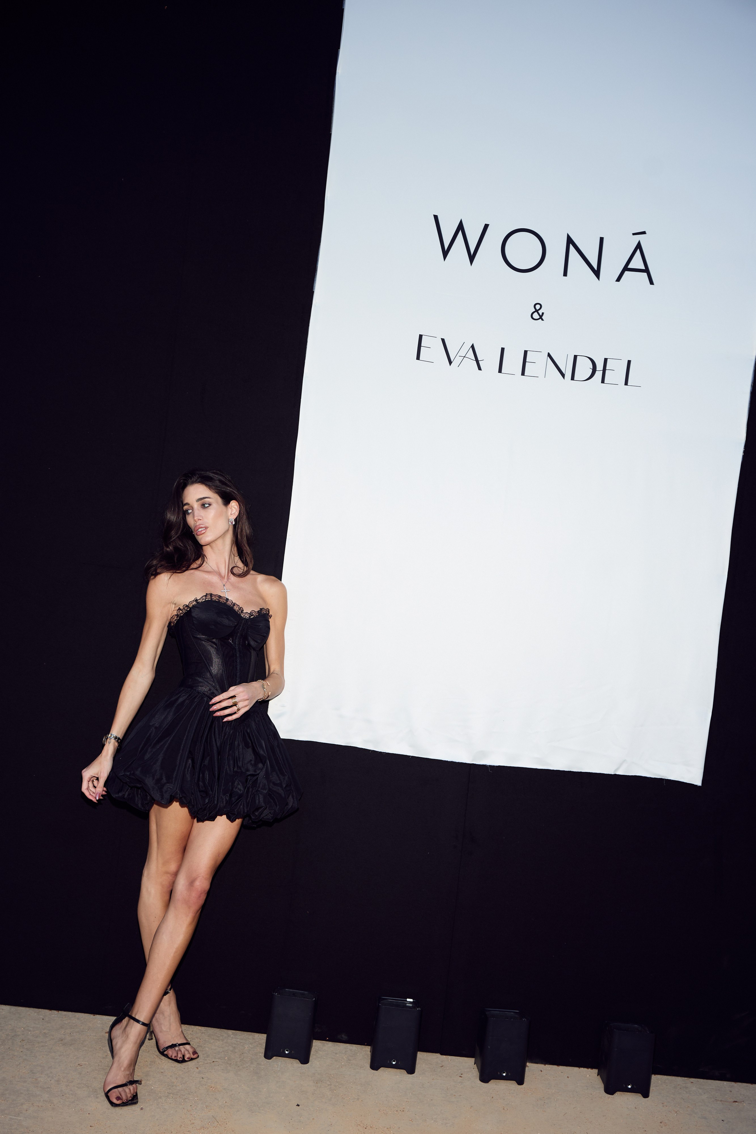 WONÁ x EVA LELDEL. Aleksandr Tsukanov