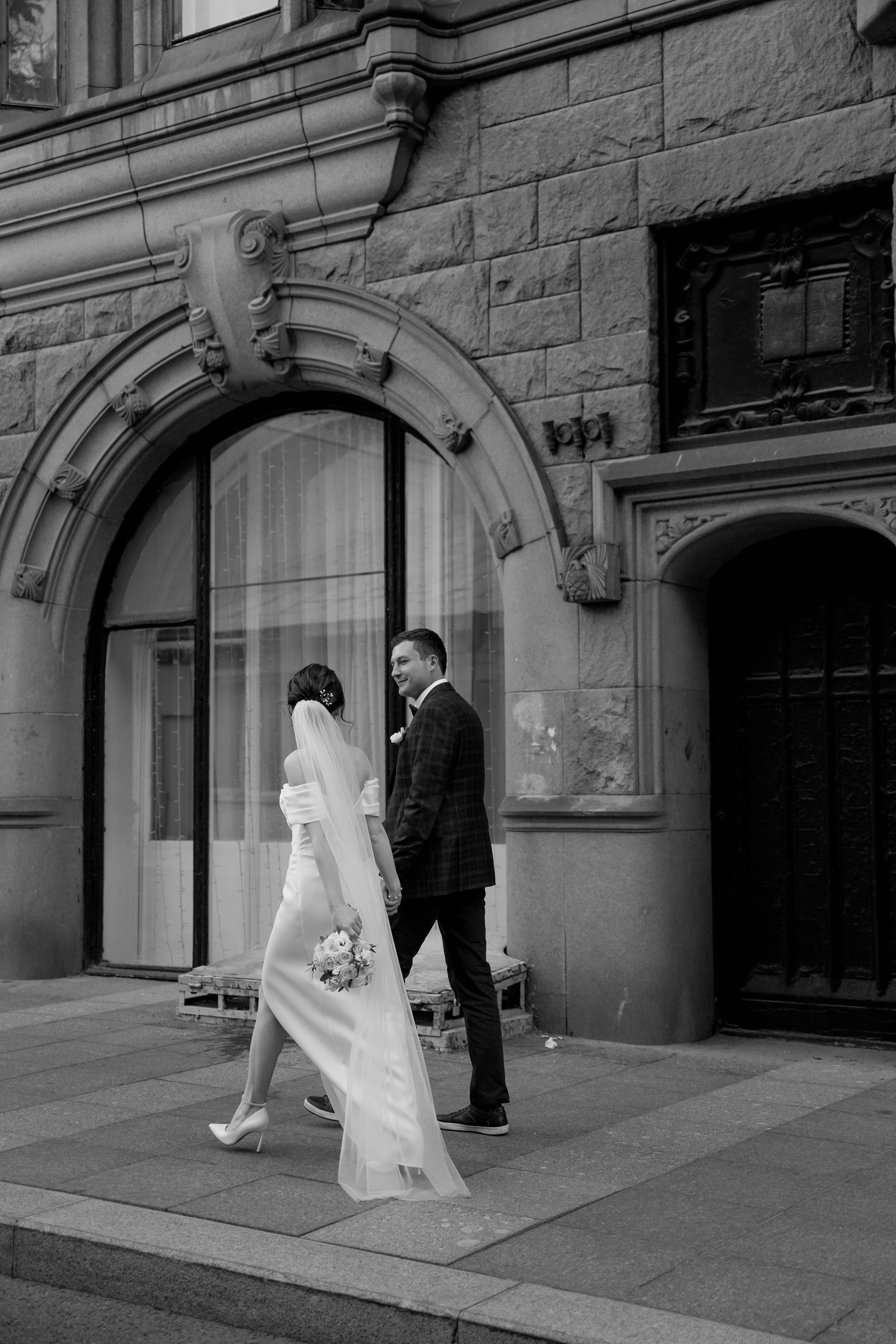 Е & М. Свадебный фотограф Москва, Санкт-Петербург