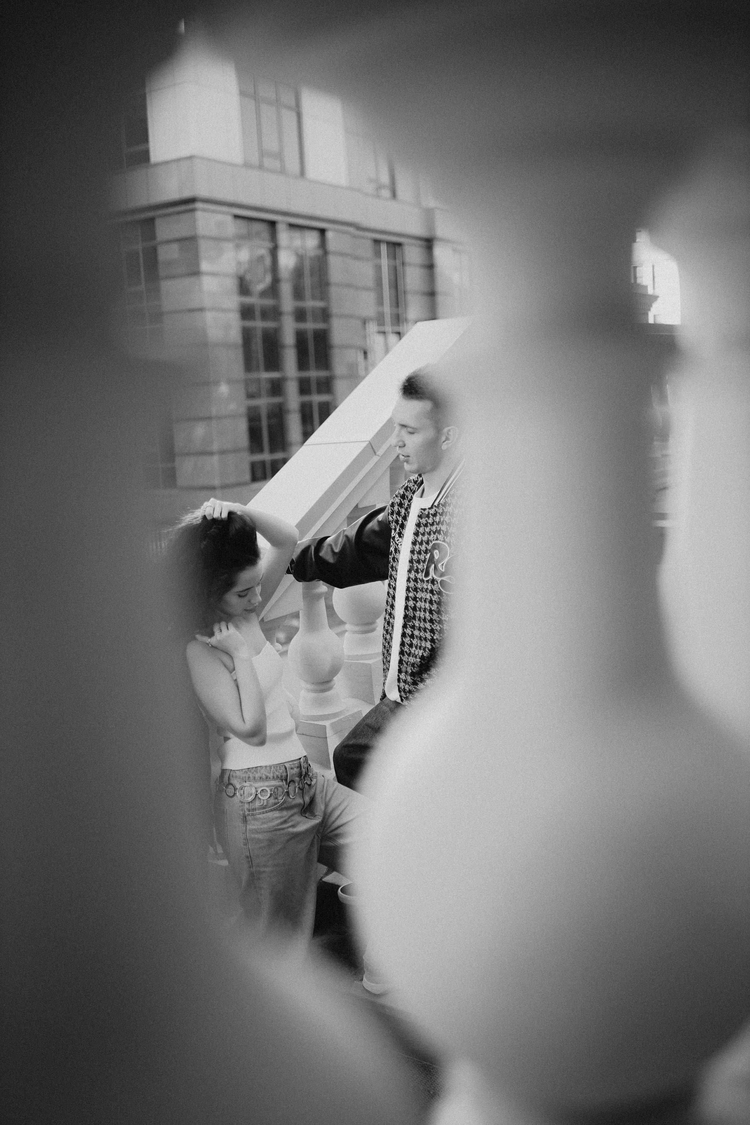 Утро в городе. Свадебный и семейный фотограф в Екатеринбурге Катя Буряк