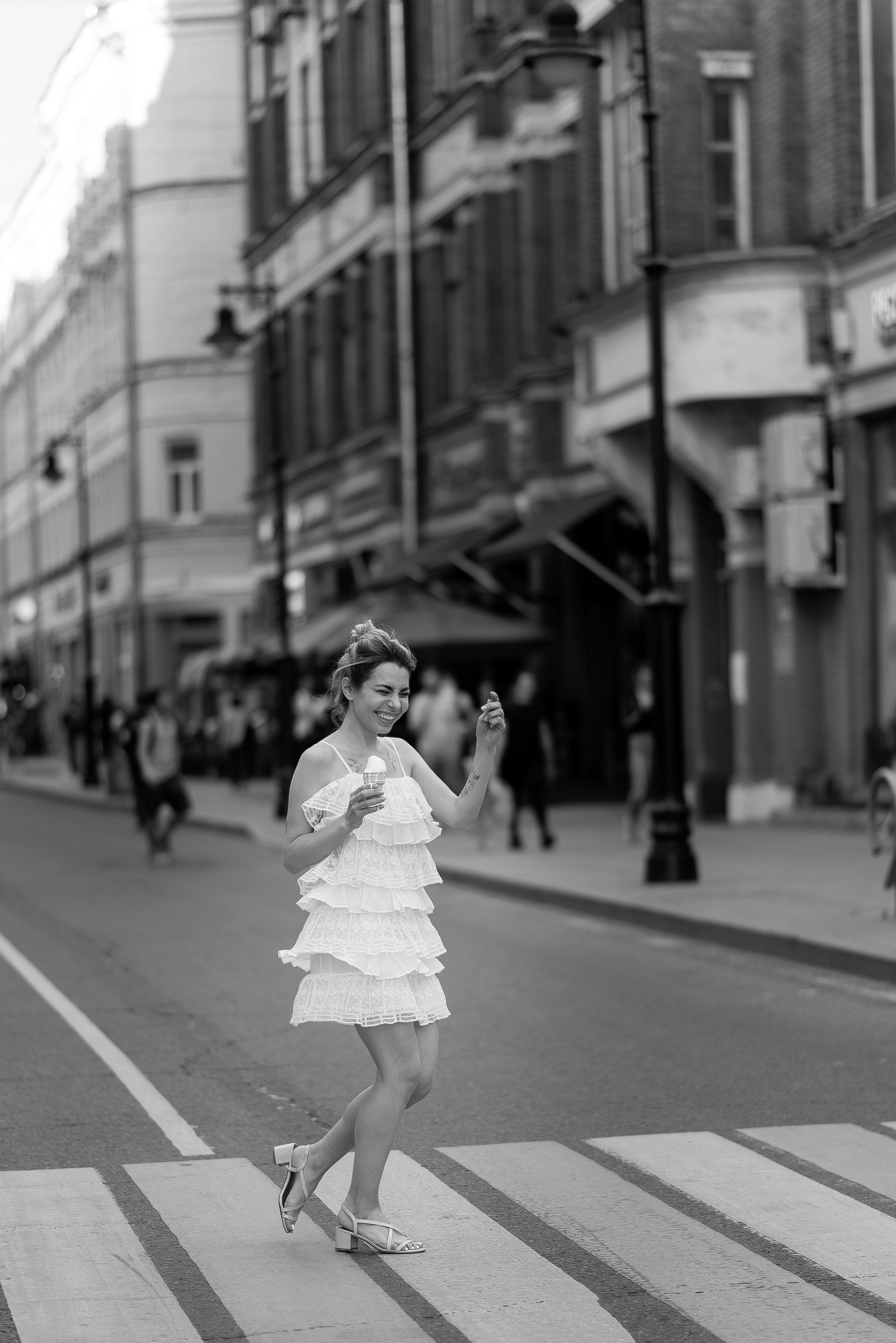 Индивидуальные съемки. Главная