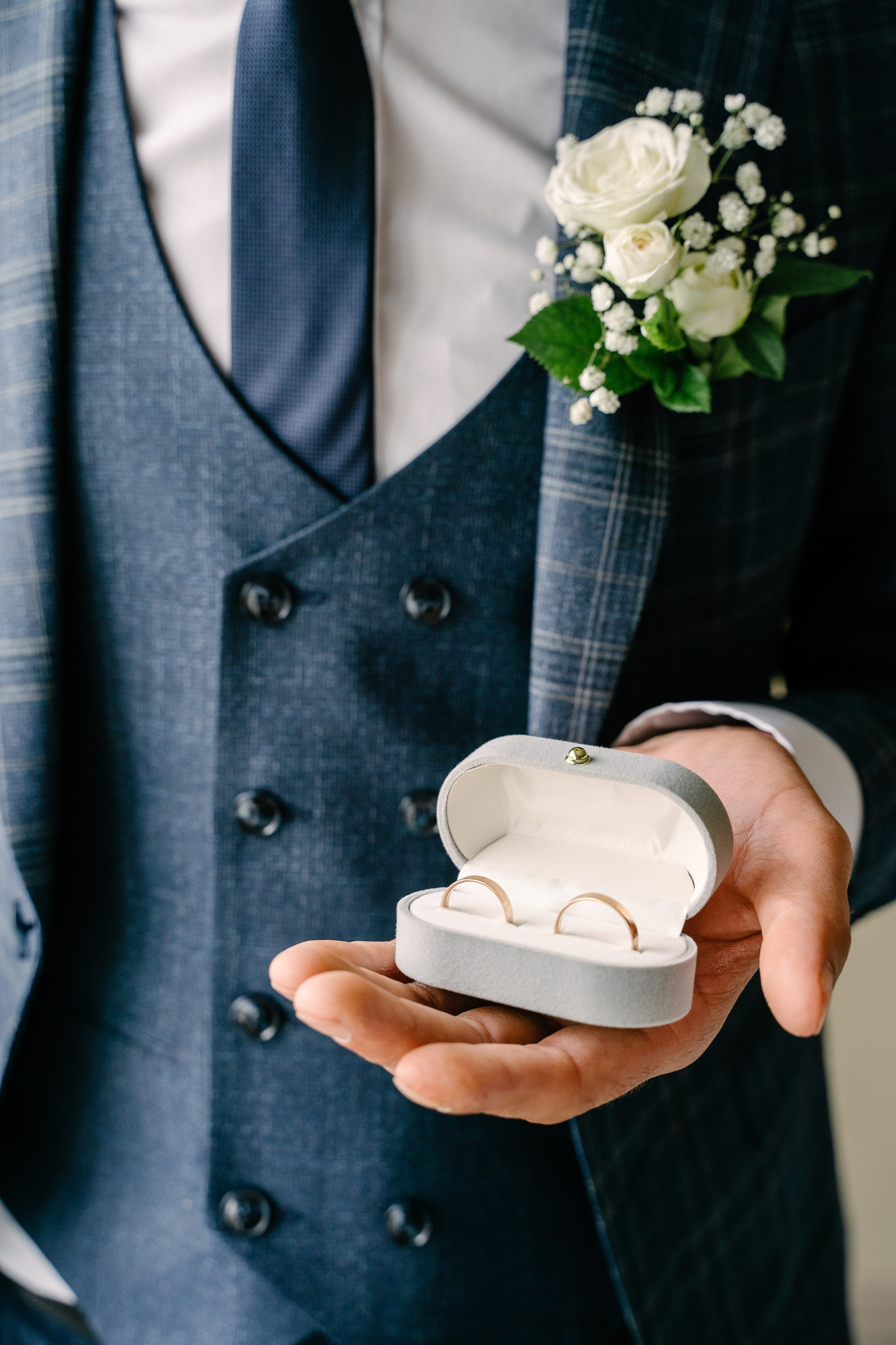 Денис и Алена. Свадебный фотограф Юлия Копылова