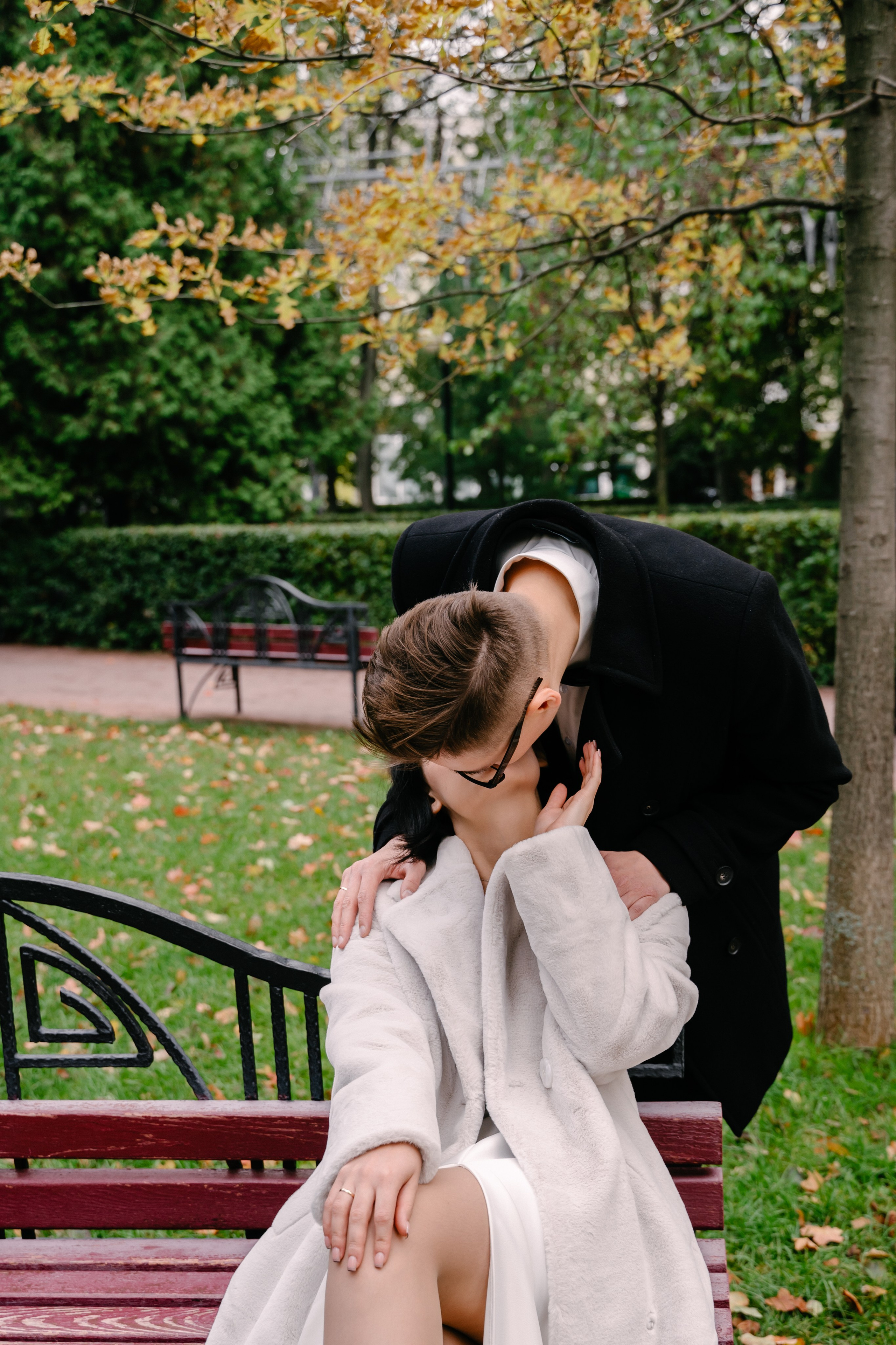 Иван и Валерия. Свадебный фотограф Юлия Копылова