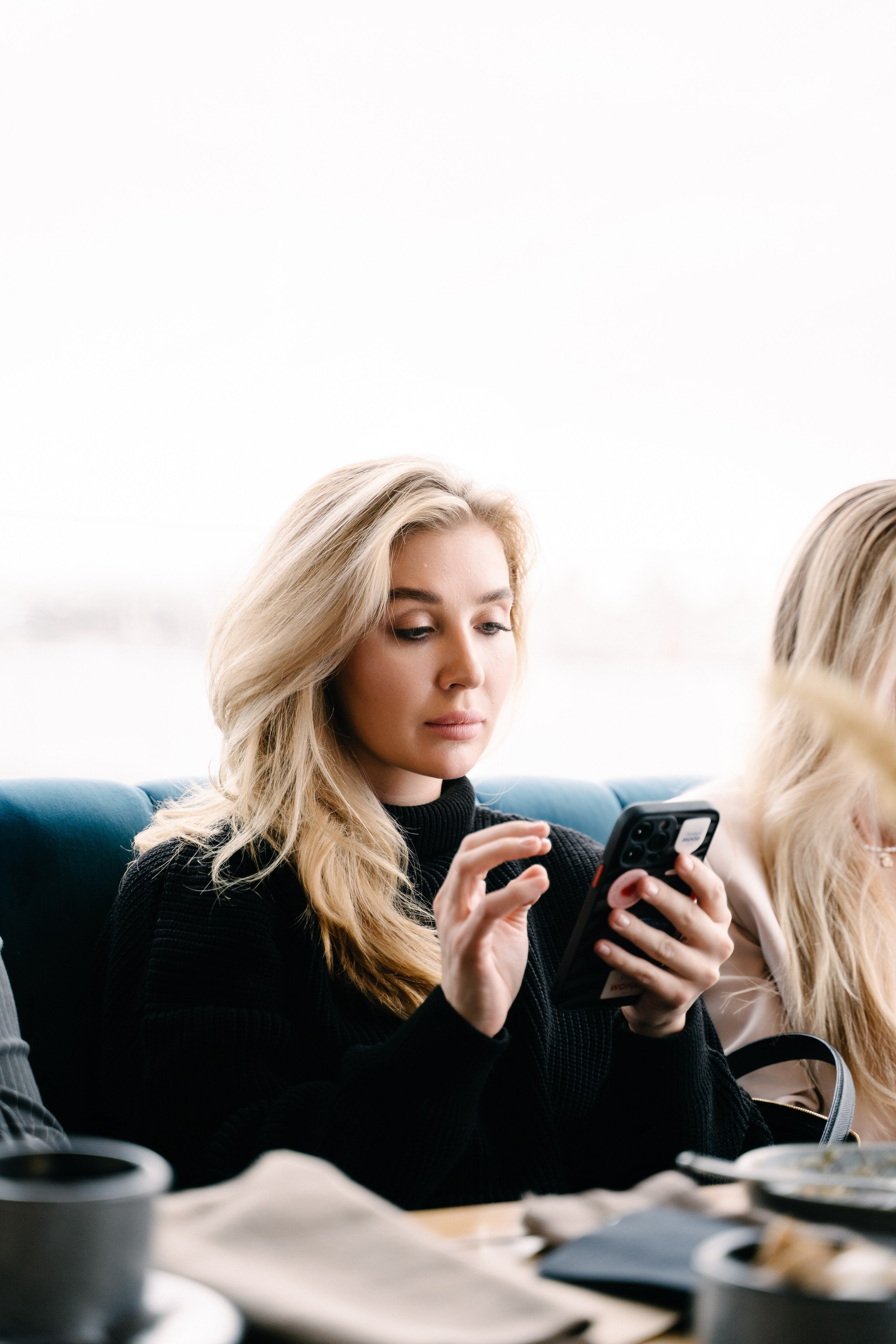 Бизнес-завтрак Кристины Дорошенко. Свадебный фотограф Юлия Копылова