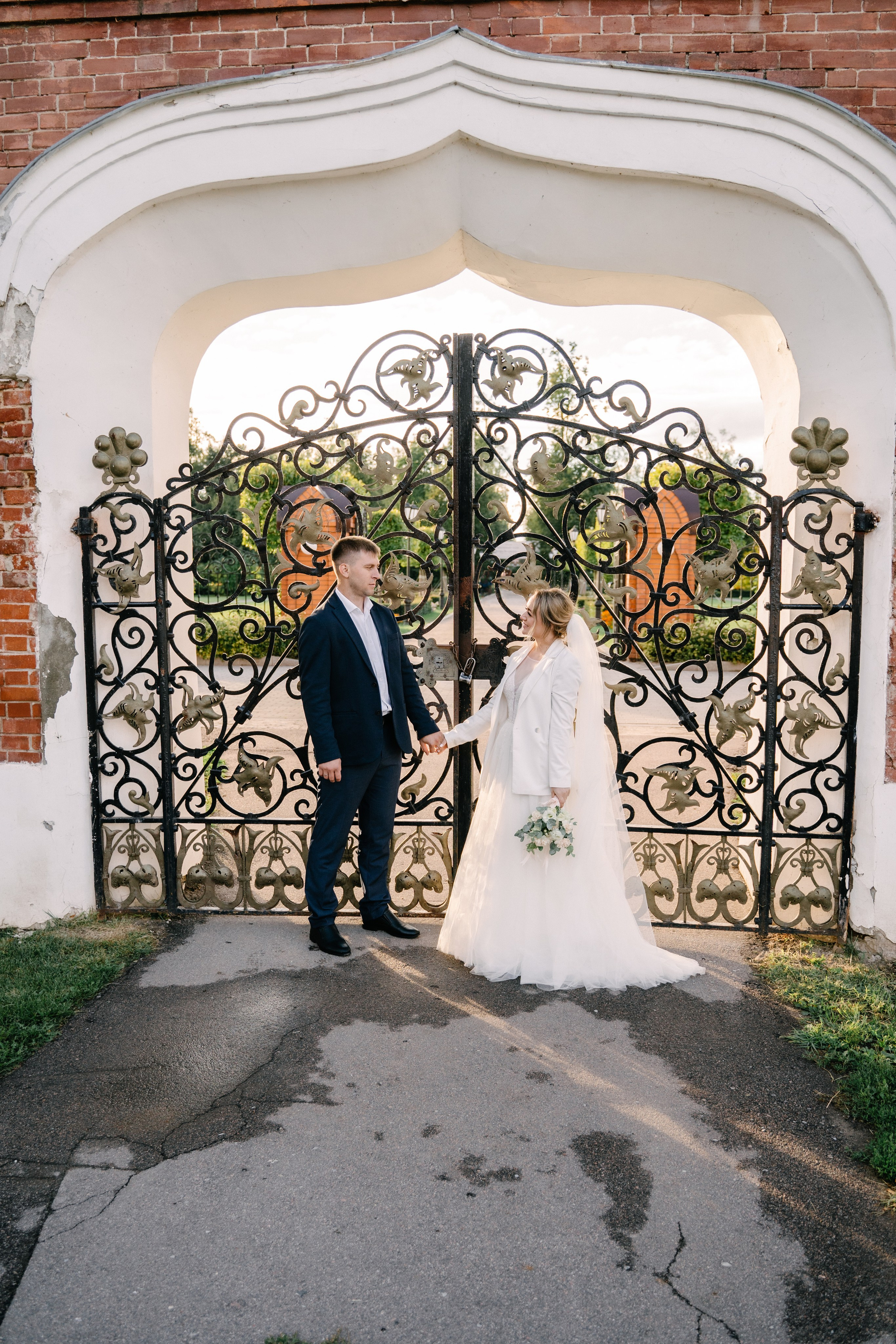 Виктория и Александр. Свадебный фотограф Юлия Копылова
