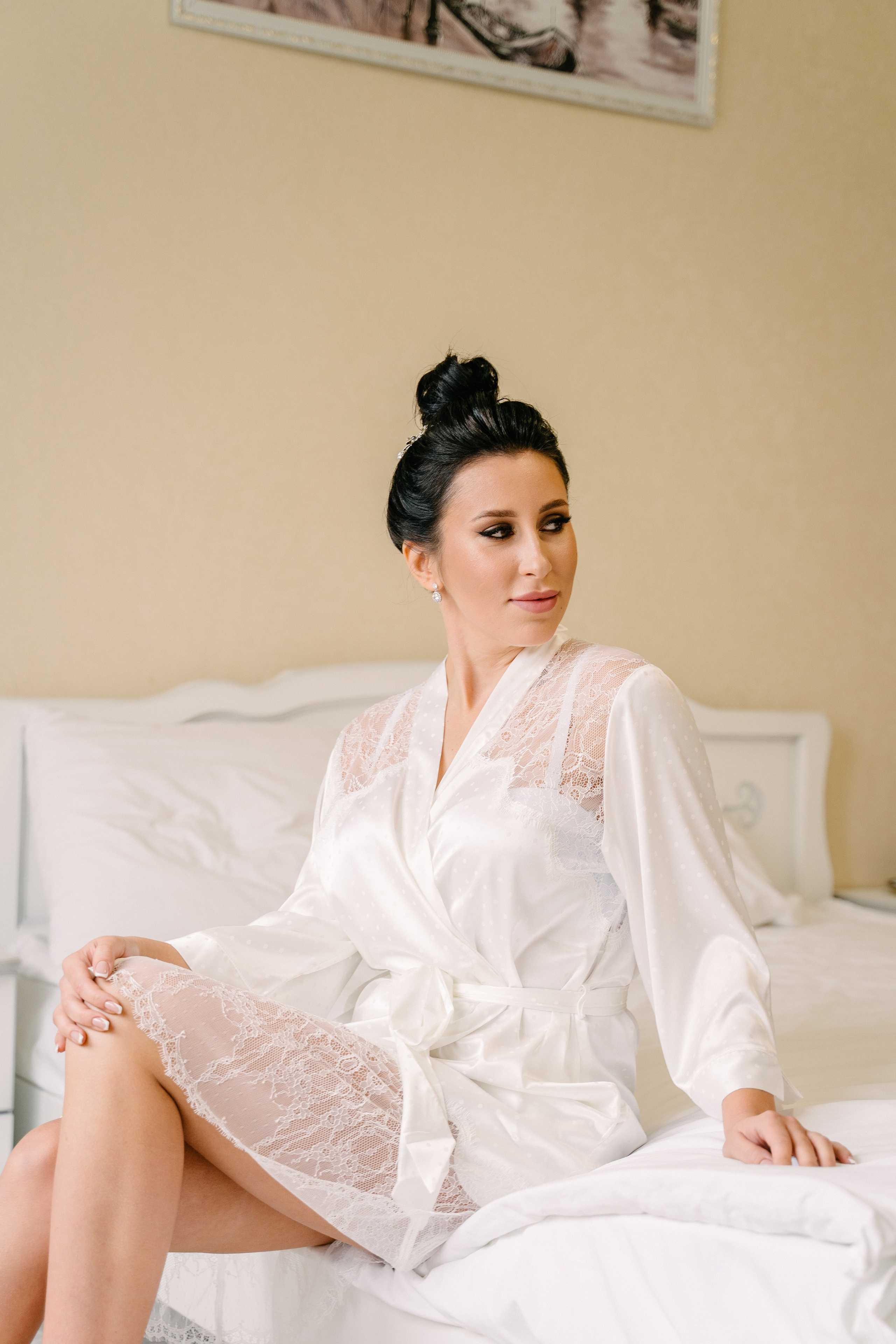 Денис и Алена. Свадебный фотограф Юлия Копылова