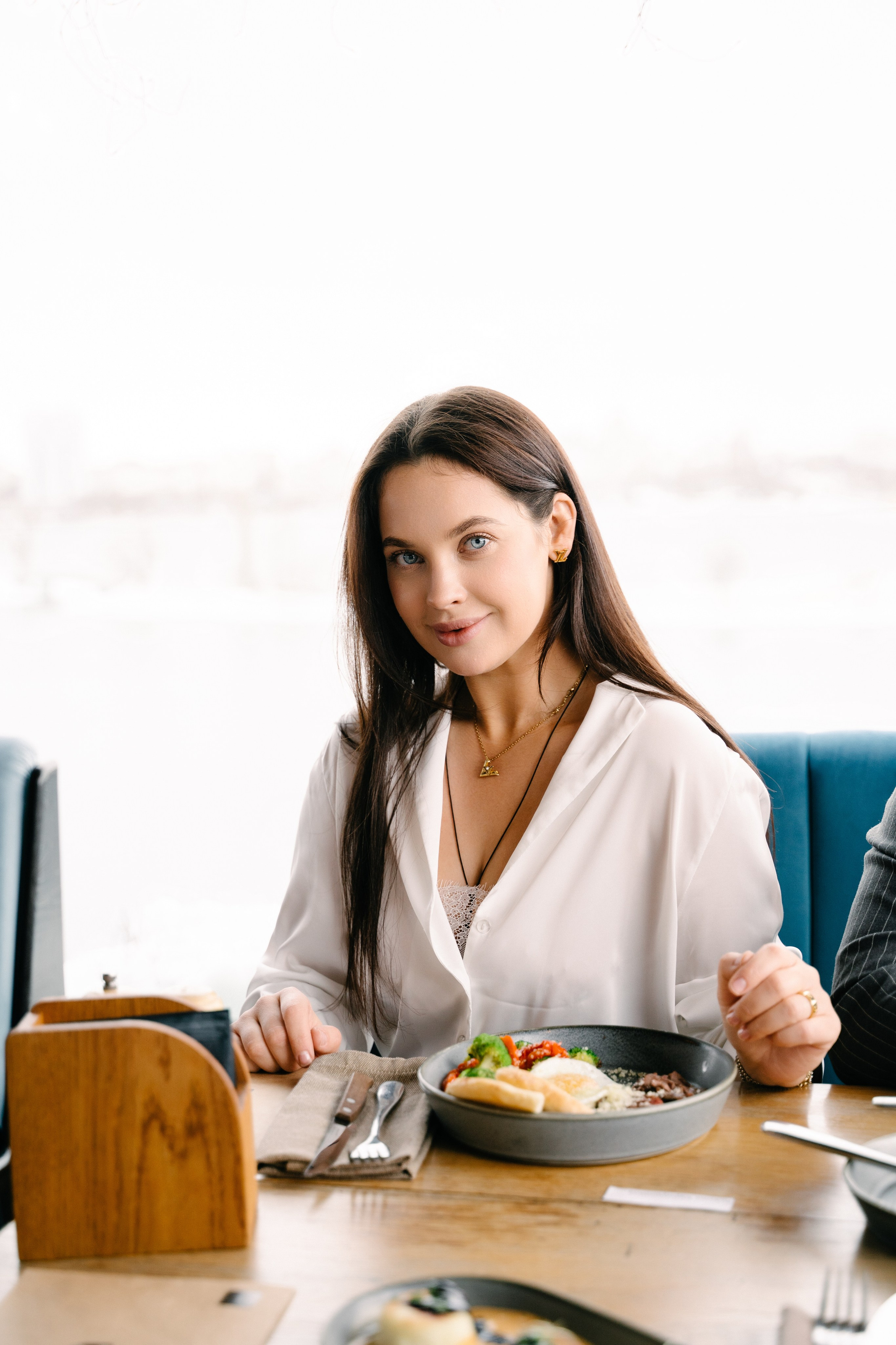 Бизнес-завтрак Кристины Дорошенко. Свадебный фотограф Юлия Копылова