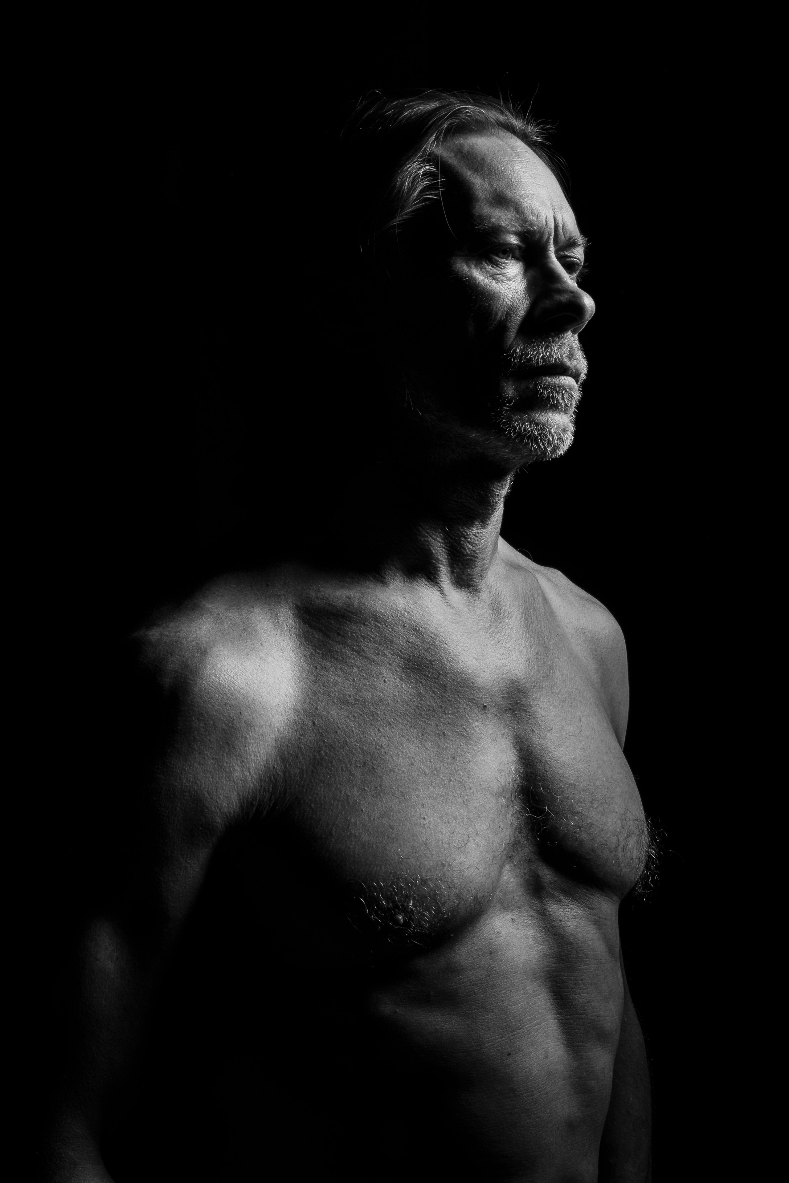 Василий. Художественная фотография